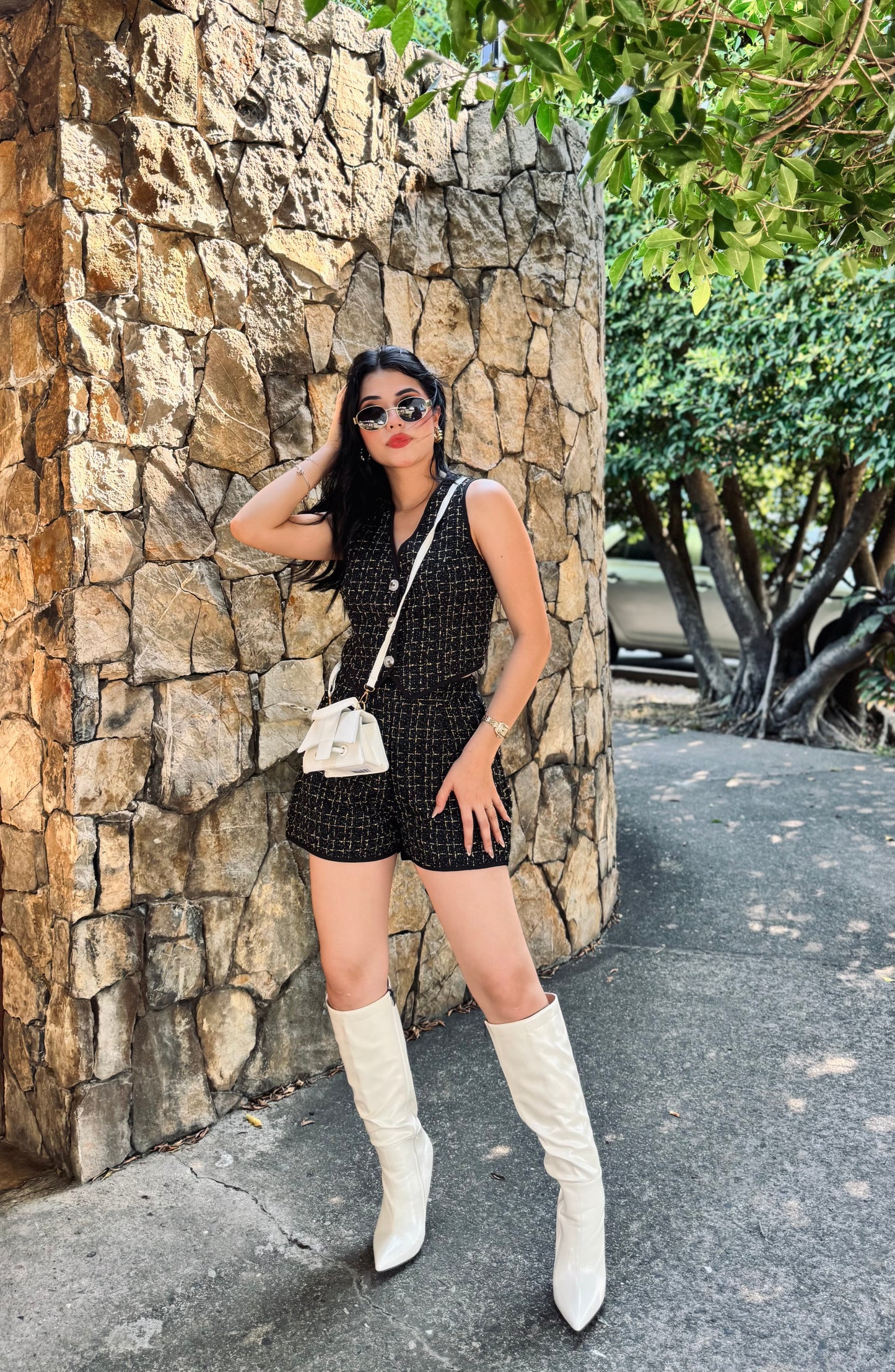 CONJUNTO CASUAL C BOLSILLO