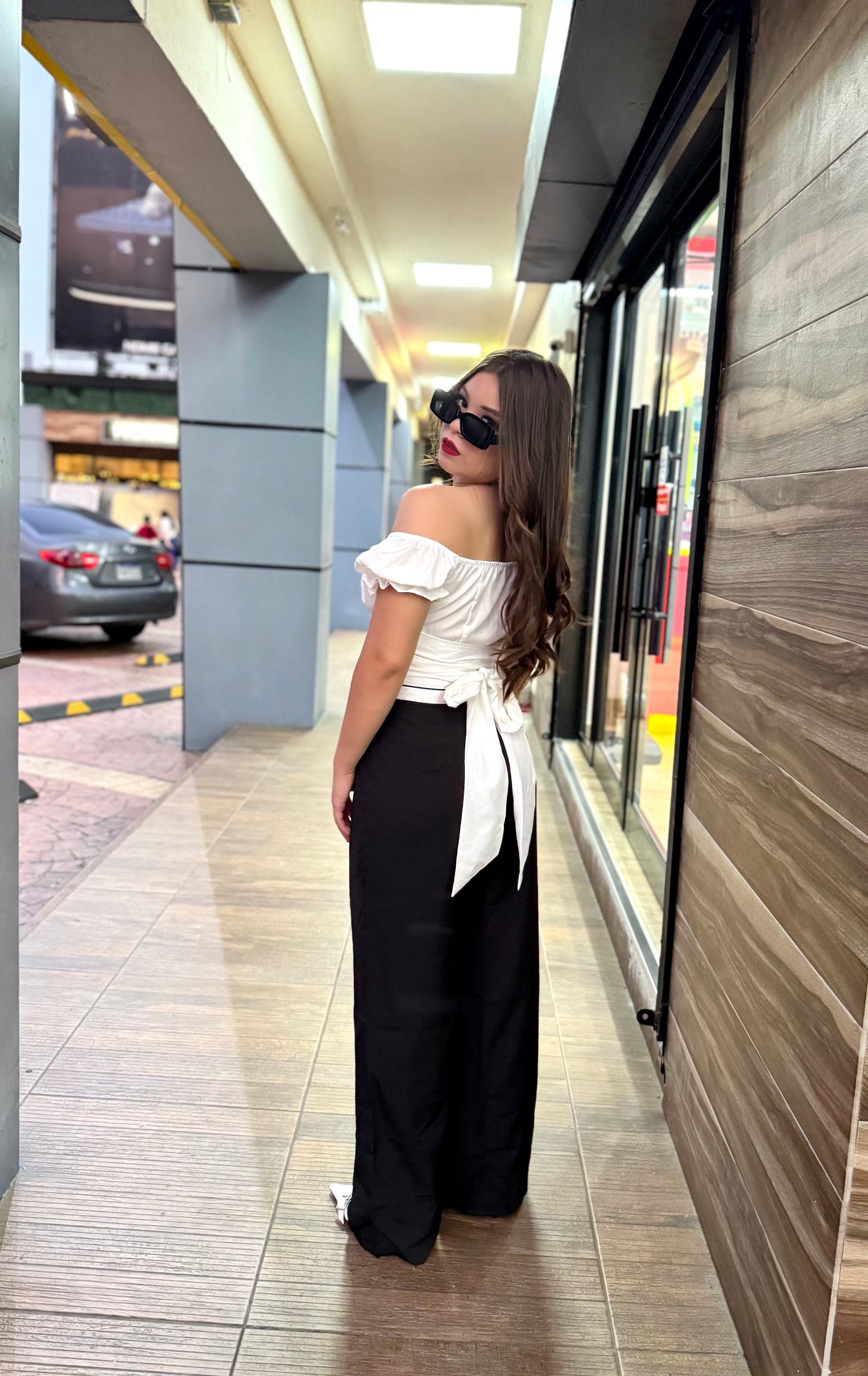 PANTS TELA CINTA