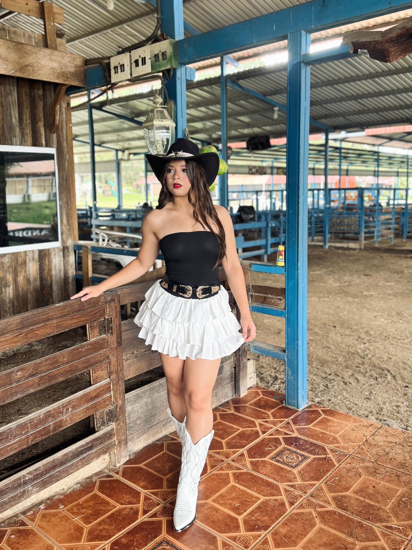 VESTIDO ESTRAP A CAPAS