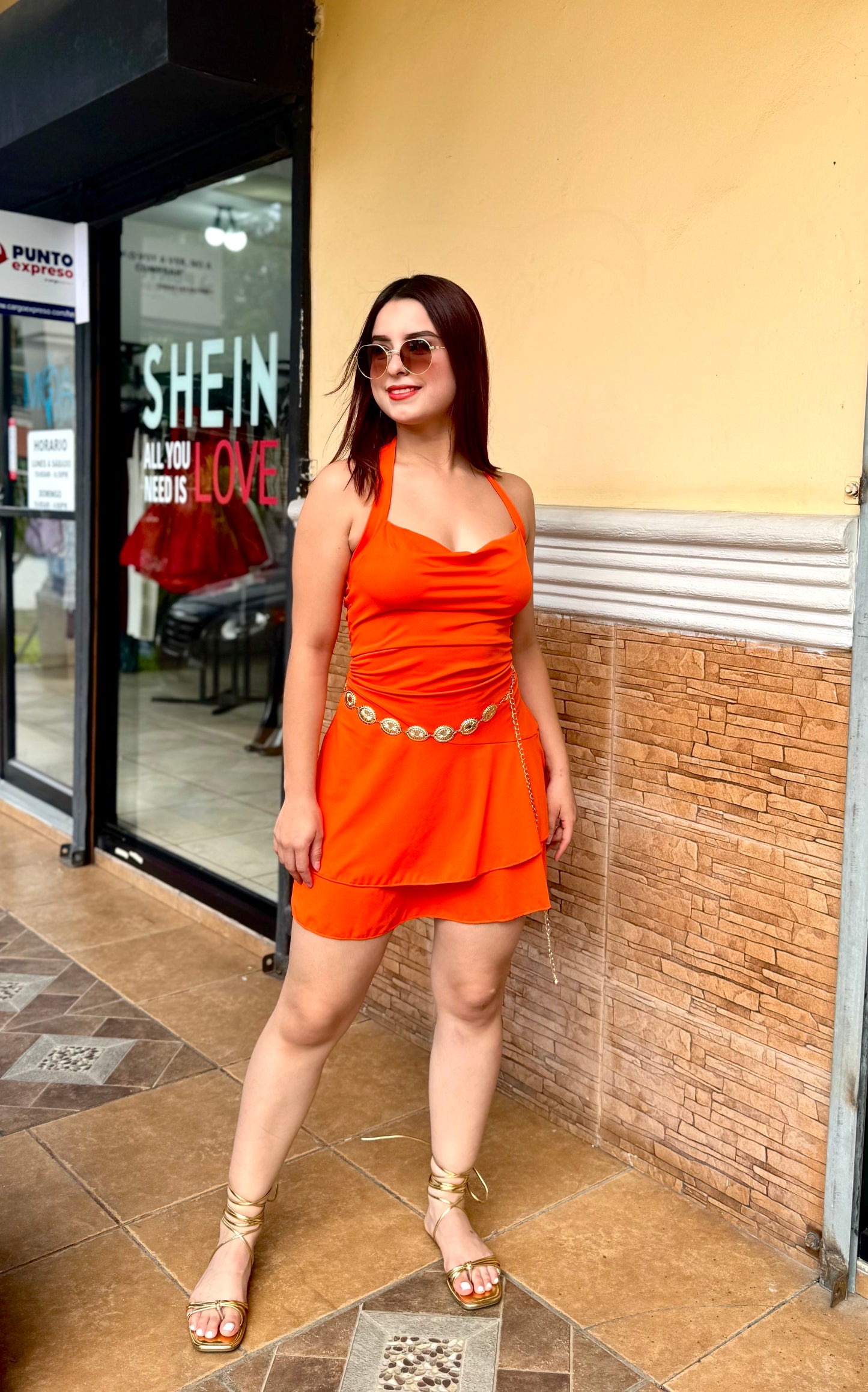 VESTIDO CAPA SM