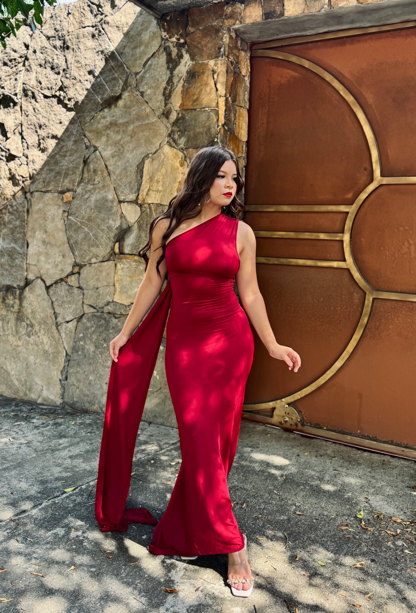 GALA CASUAL FRUNCIDO