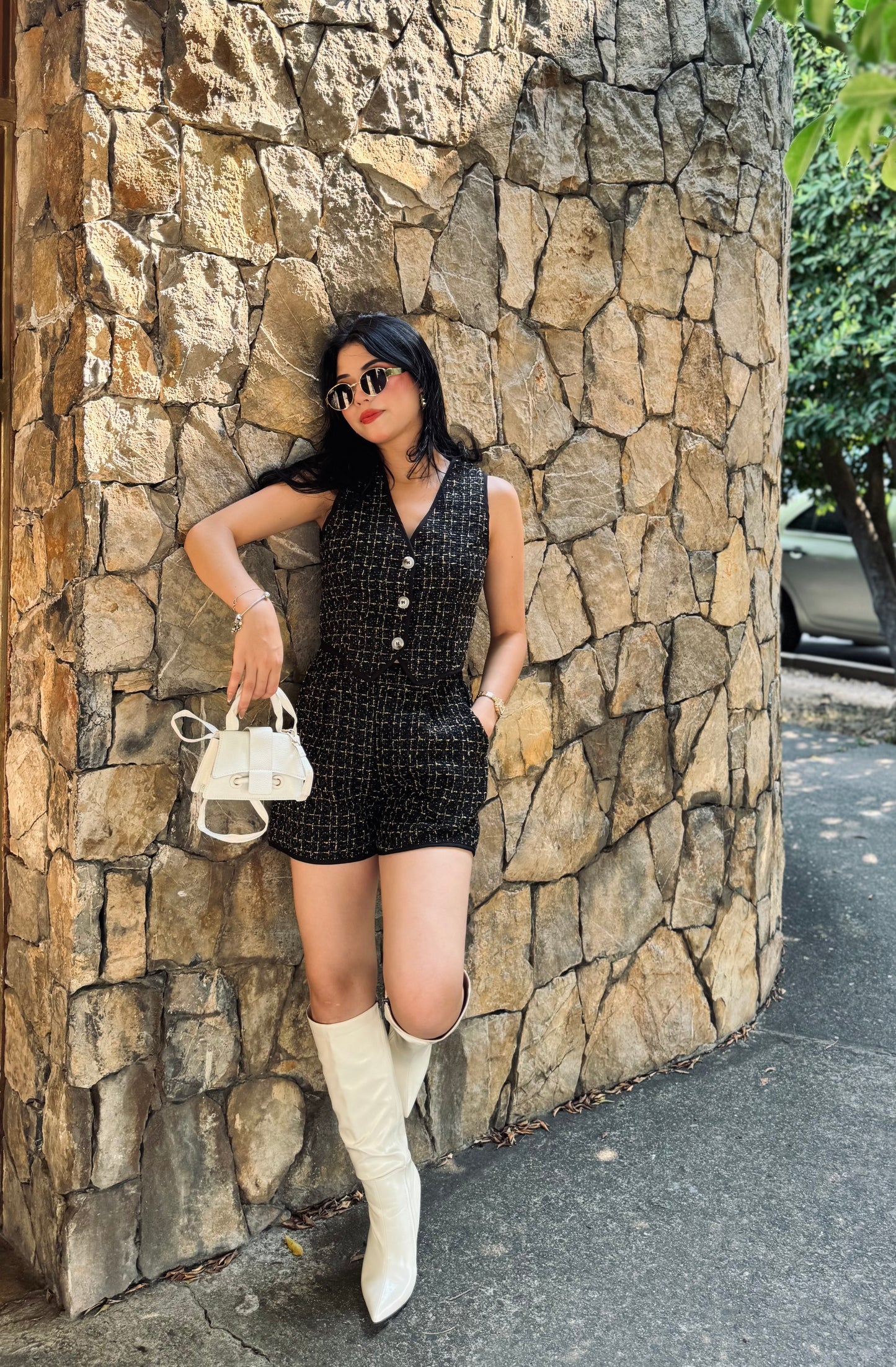CONJUNTO CASUAL C BOLSILLO
