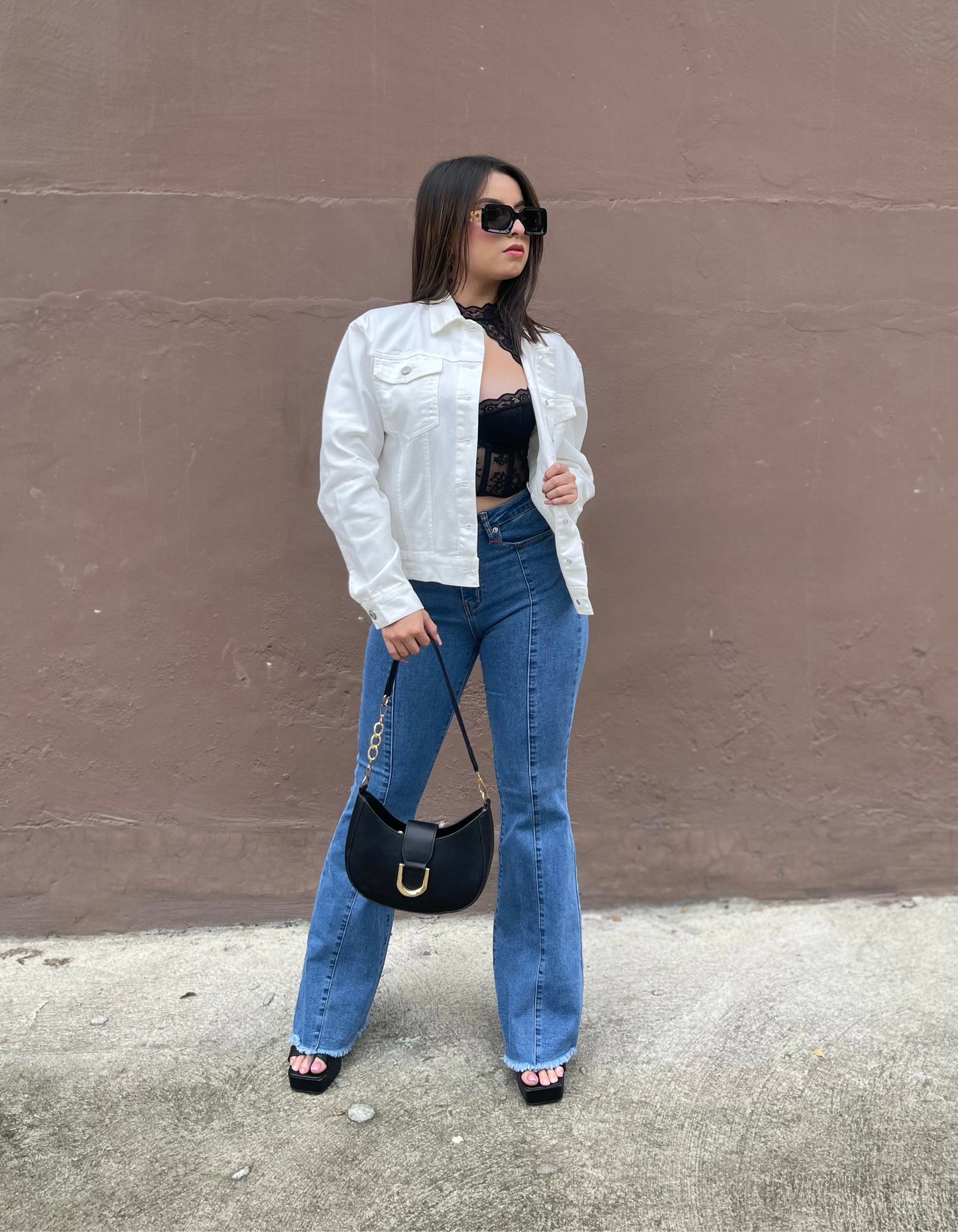 CHAMARRA JEANS