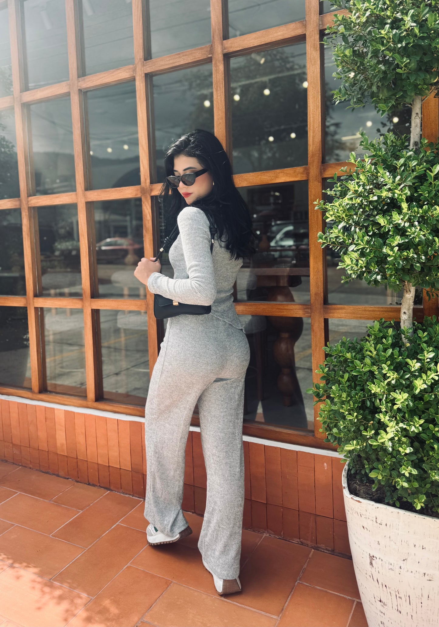 CONJUNTO CASUAL AESTHETIC