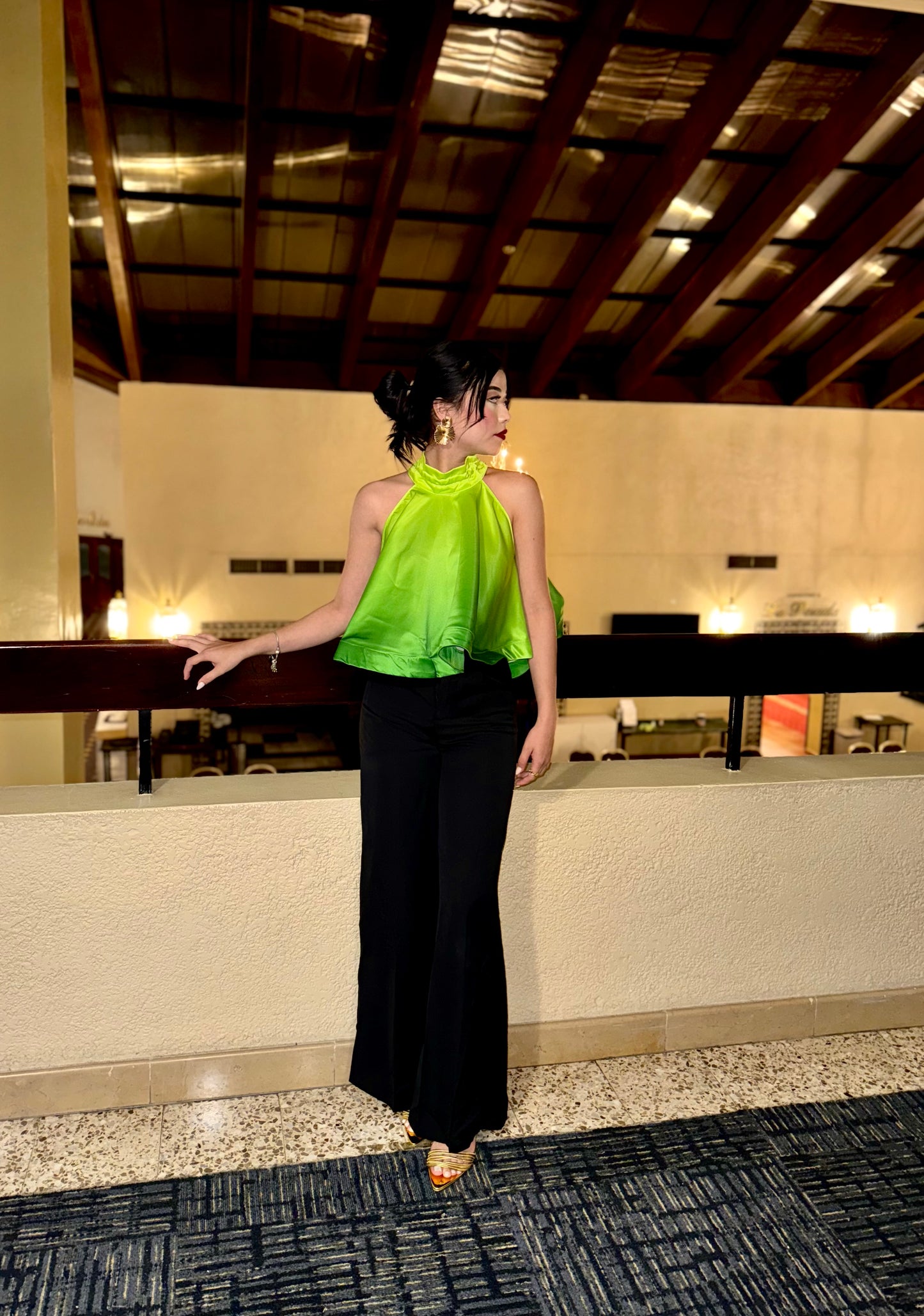 PANTS(palazo) TELA