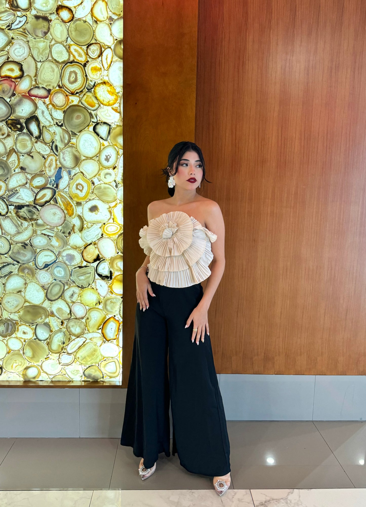 PANTS TELA ESTILO SATIN