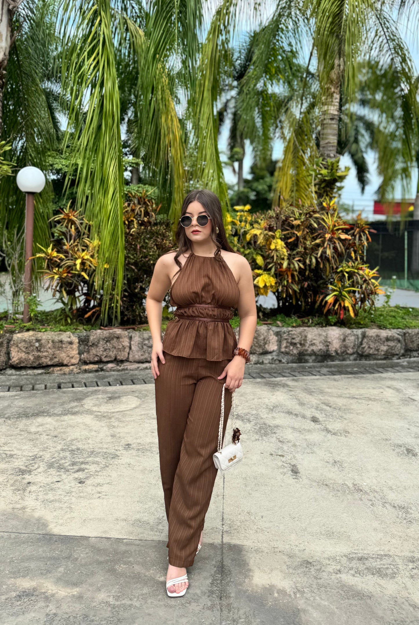 CONJUNTO RIBETE AMARRE
