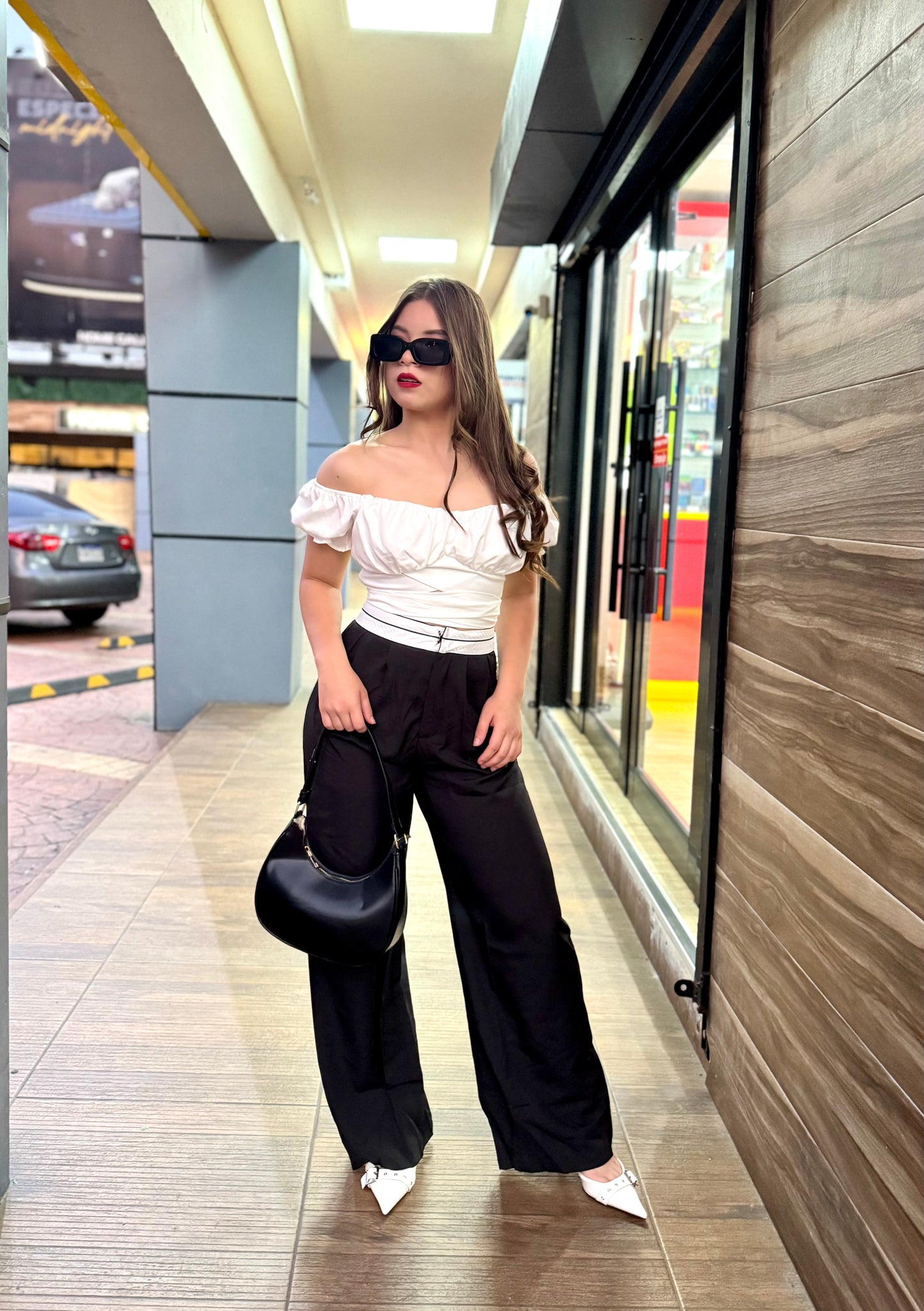 PANTS TELA CINTA