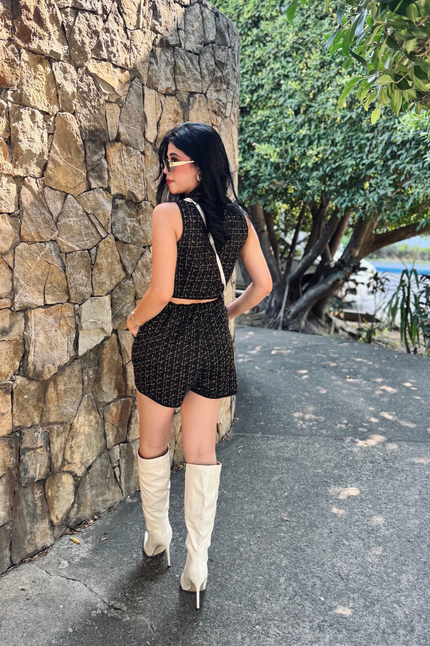 CONJUNTO CASUAL C BOLSILLO