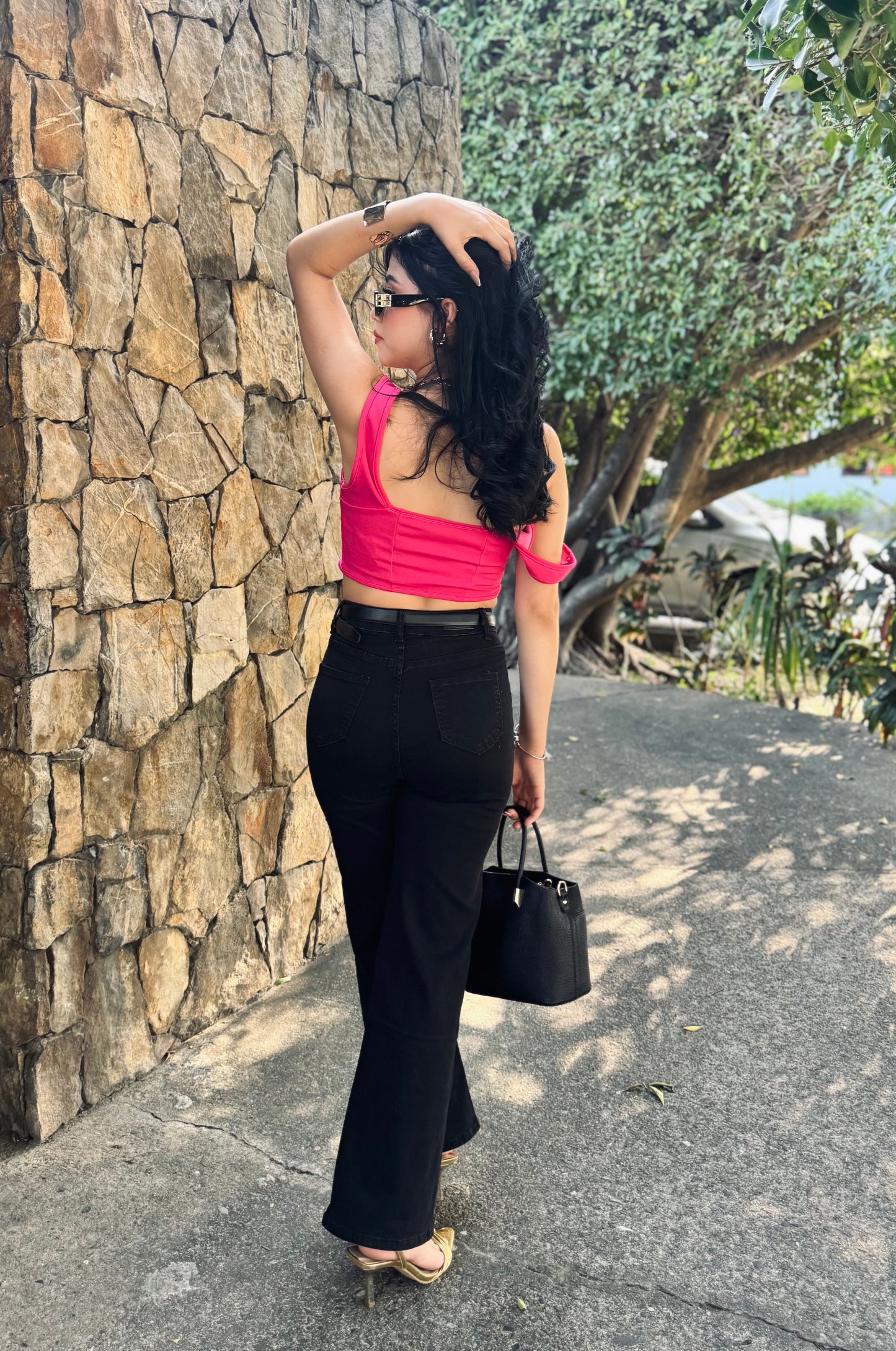MOM JEANS RECTO