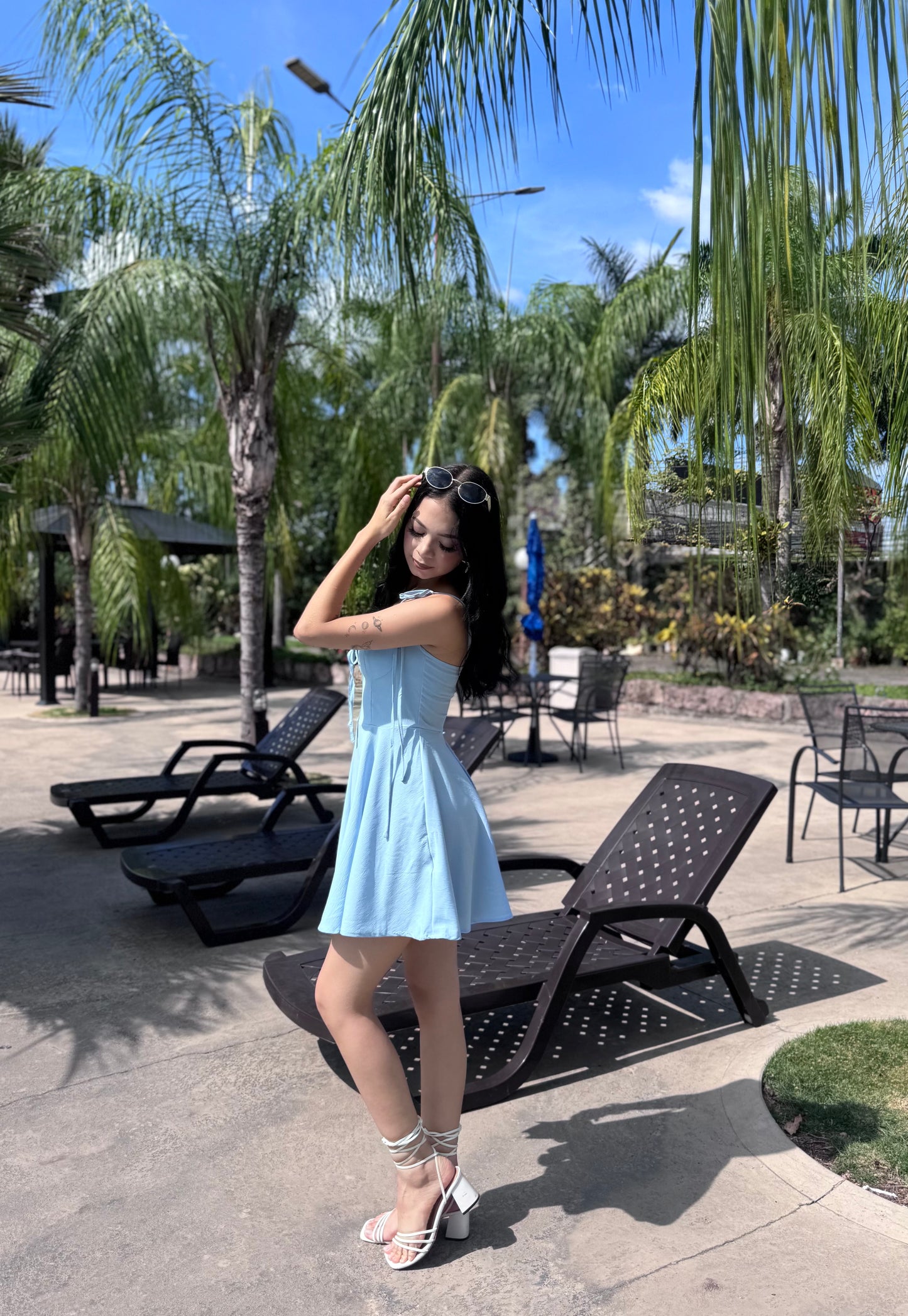 VESTIDO CUTE CHONGO