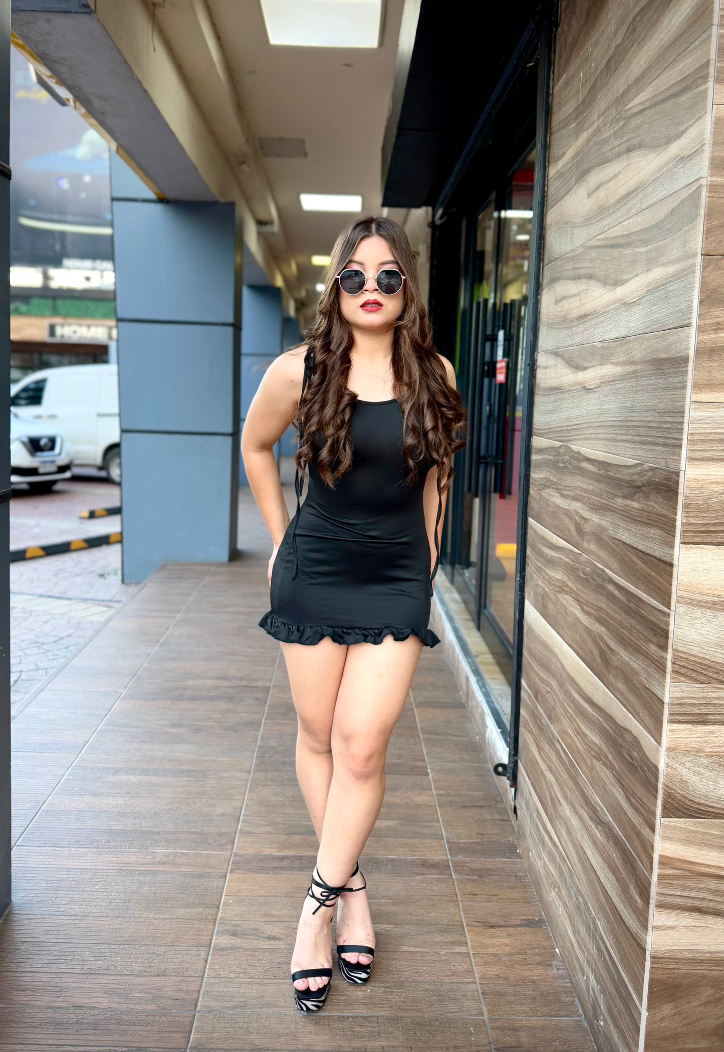 VESTIDO CAMI SM