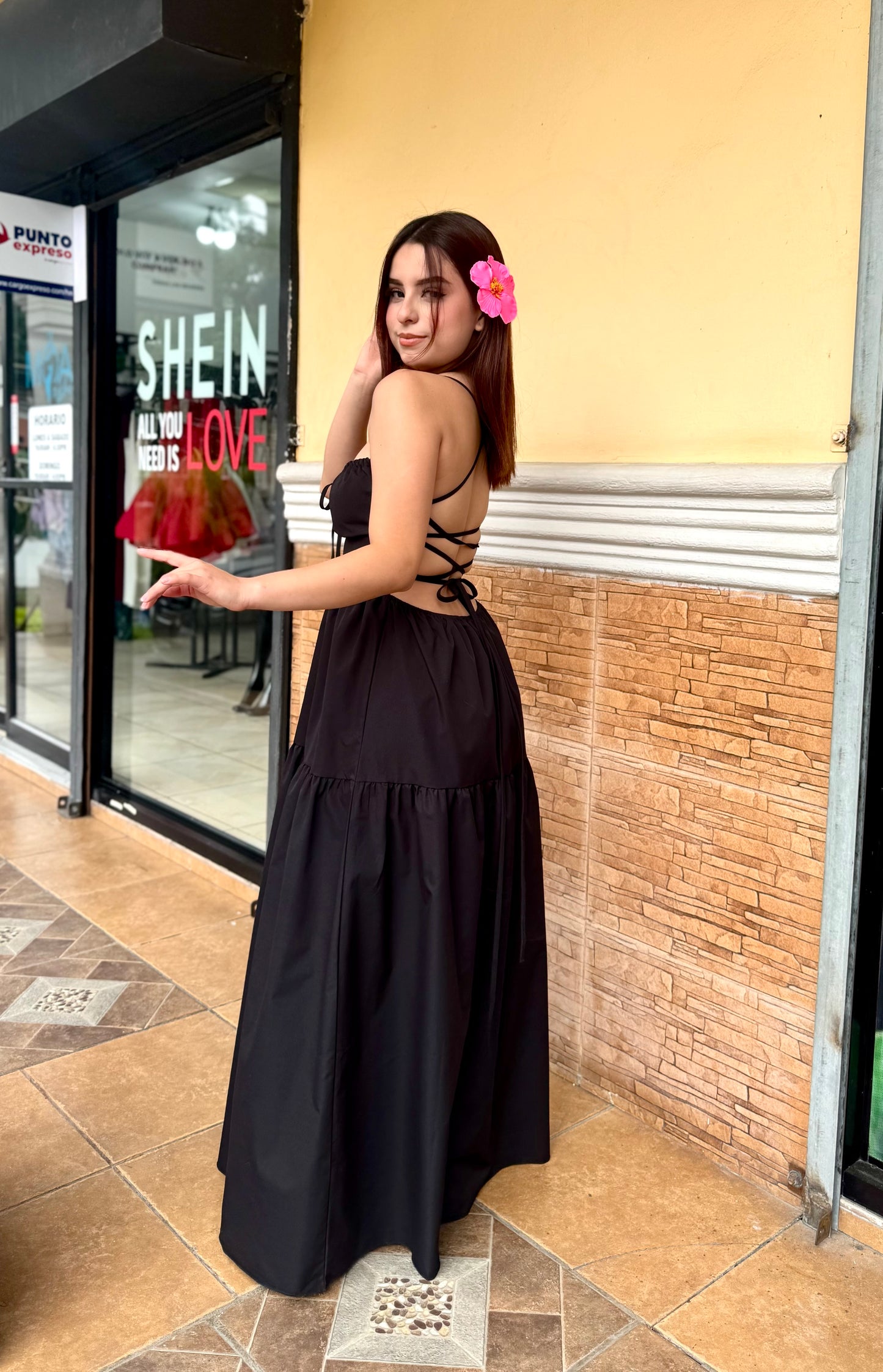 MAXI DRESS VERANO