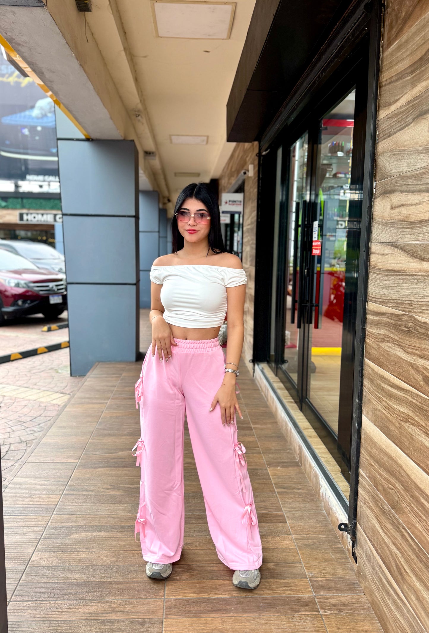 PANTS CHONGO COSTADO