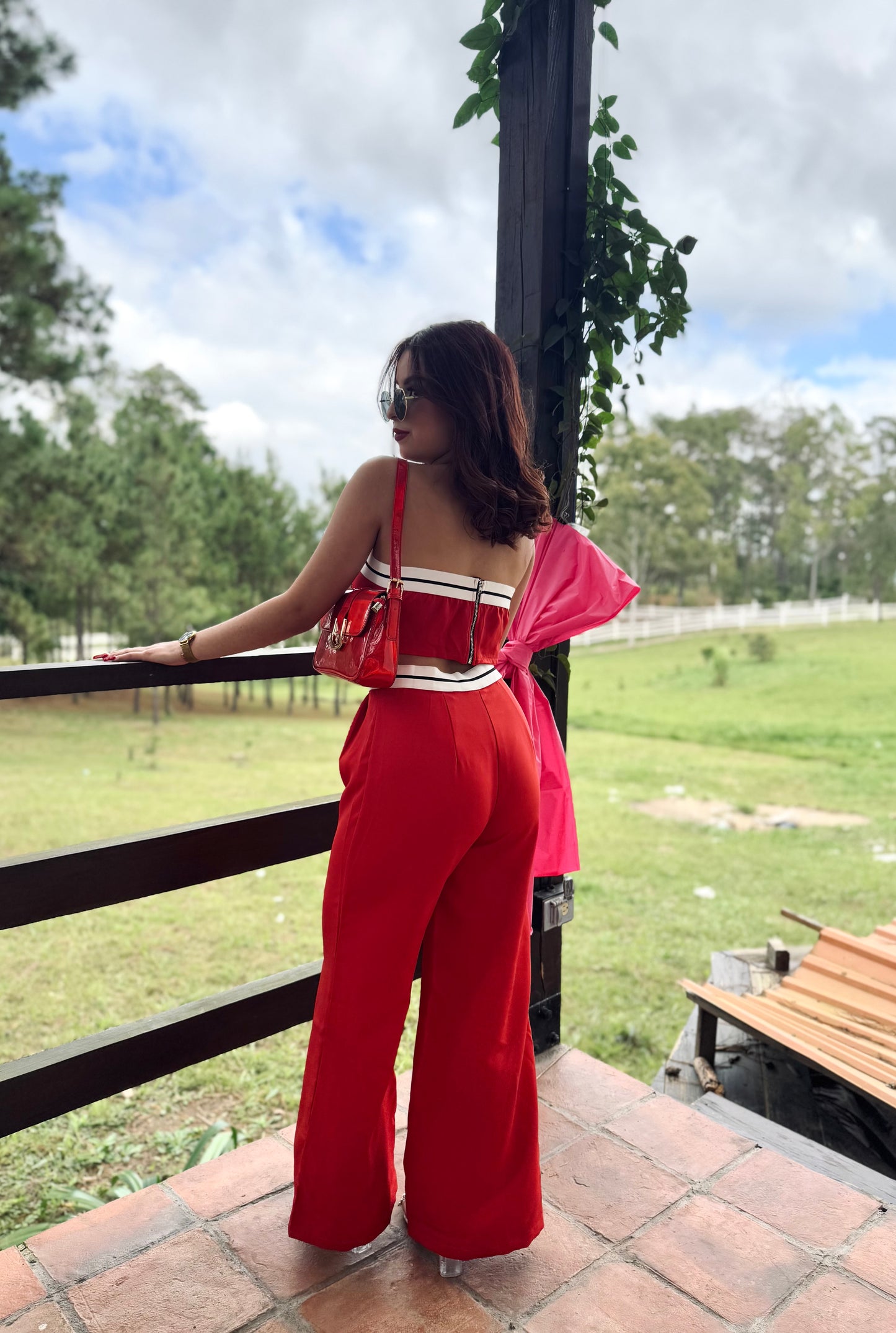 CONJUNTO CINTA ESTAPLE