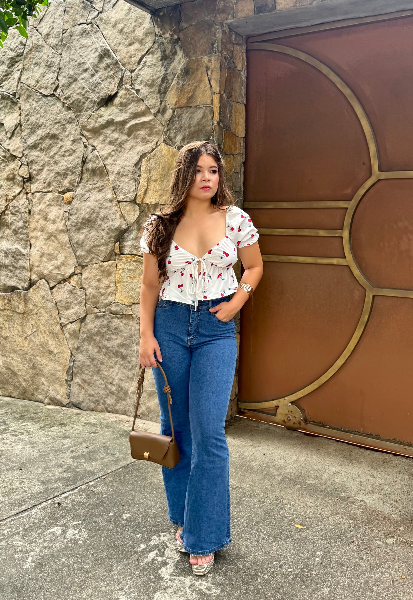 TOP MARGARITA CEREZA