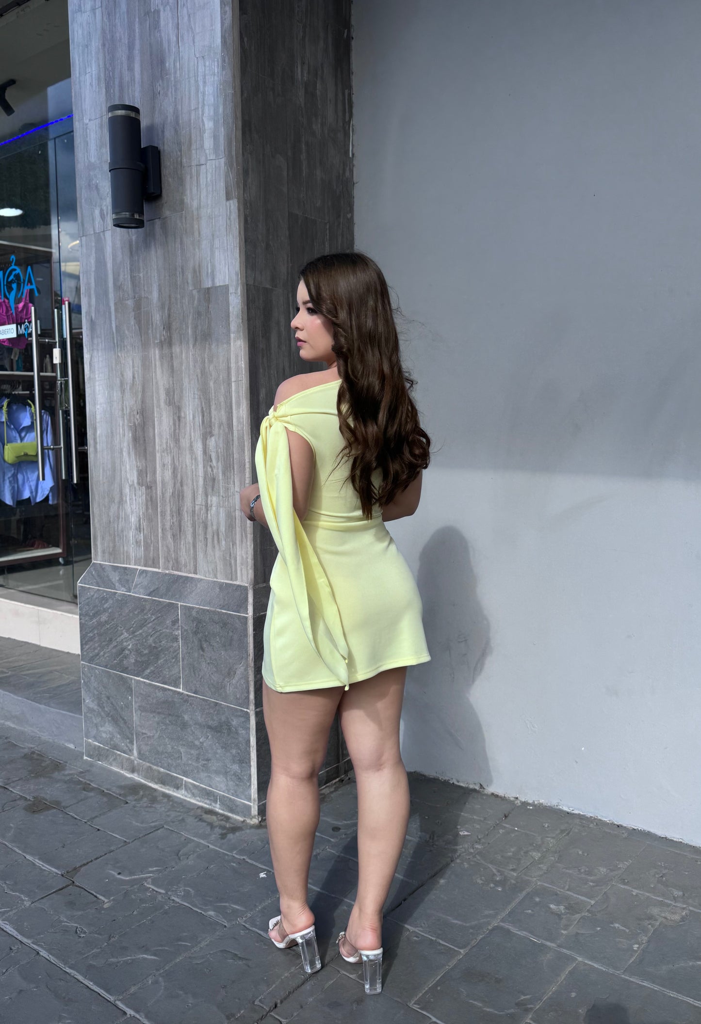VESTIDO CUTE CHONGO