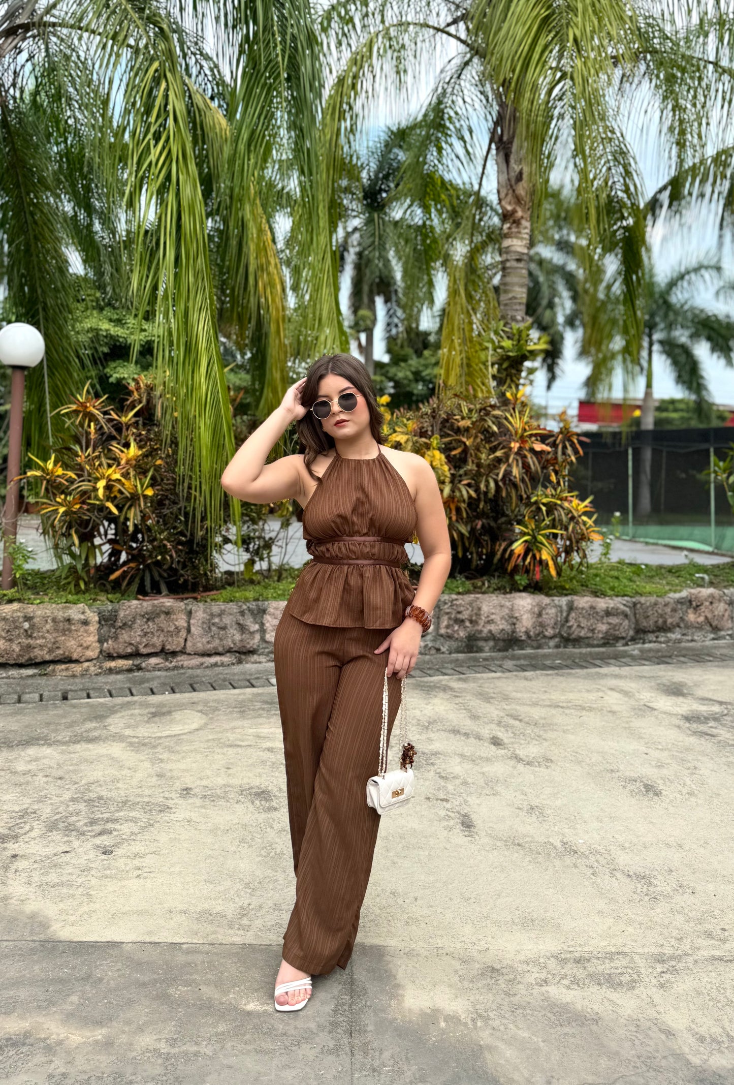 CONJUNTO RIBETE AMARRE
