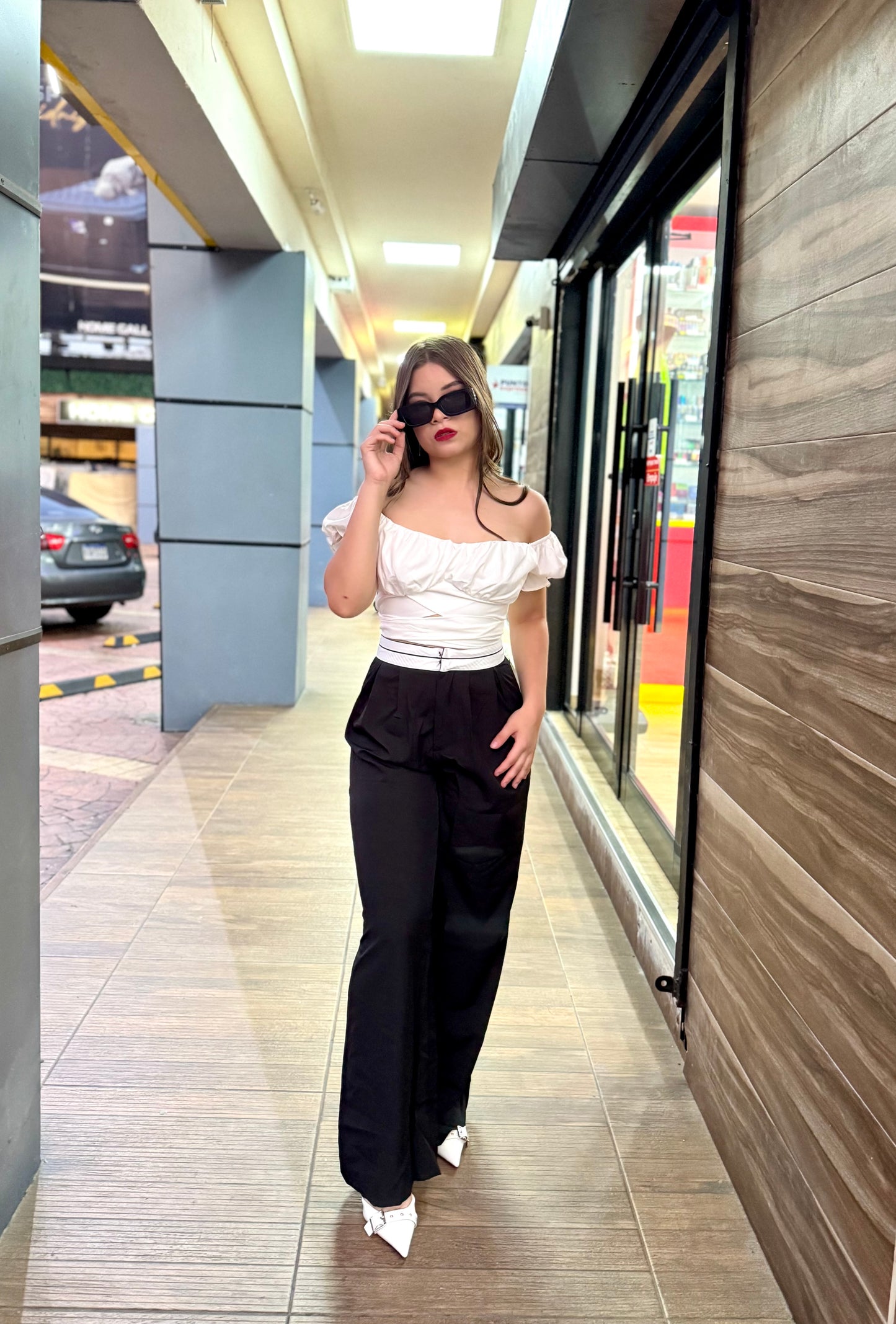 PANTS TELA CINTA