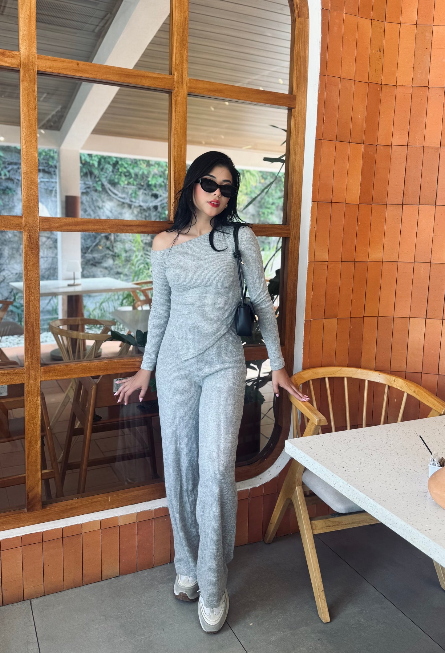 CONJUNTO CASUAL AESTHETIC