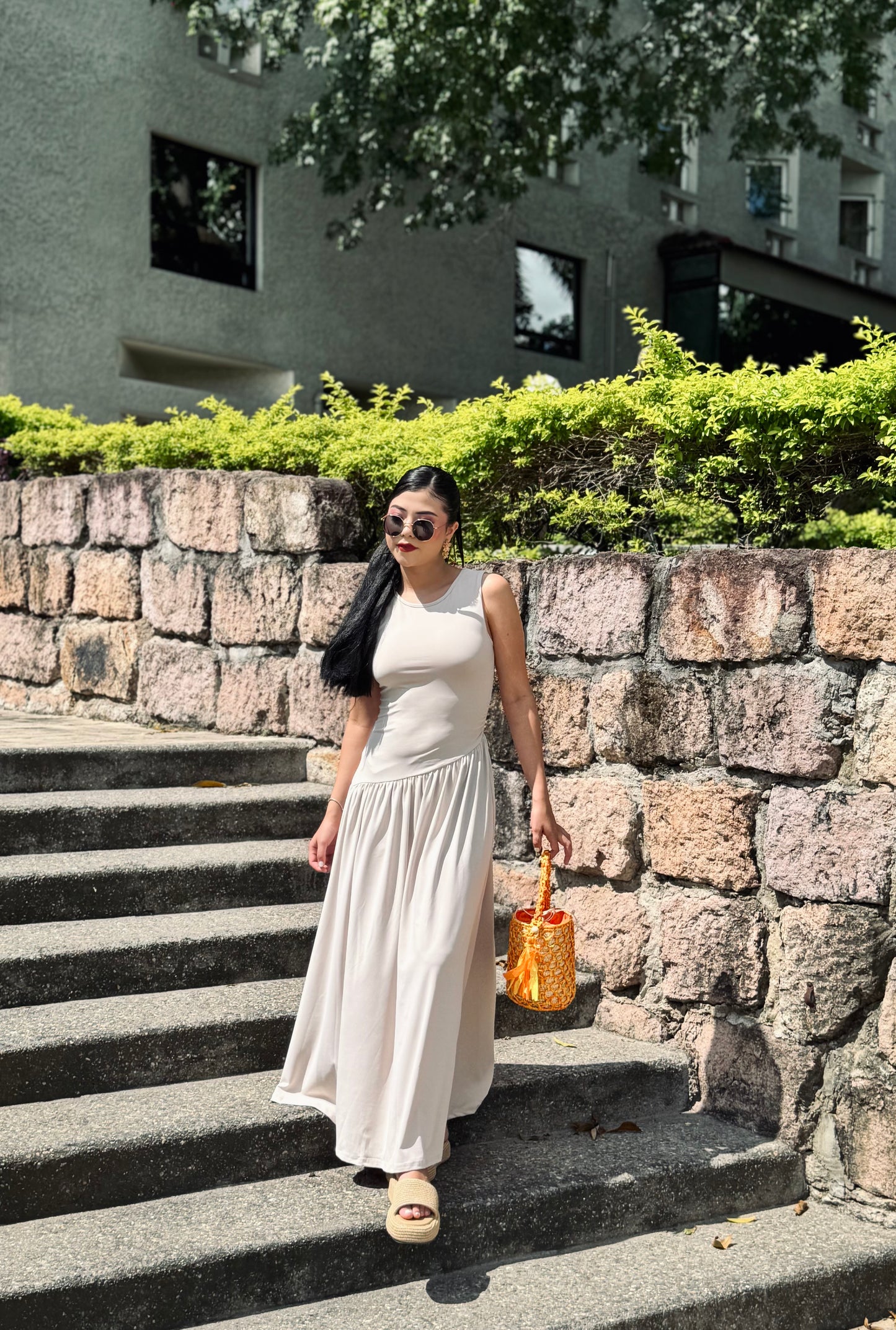 MAXI DRESS GRECIA