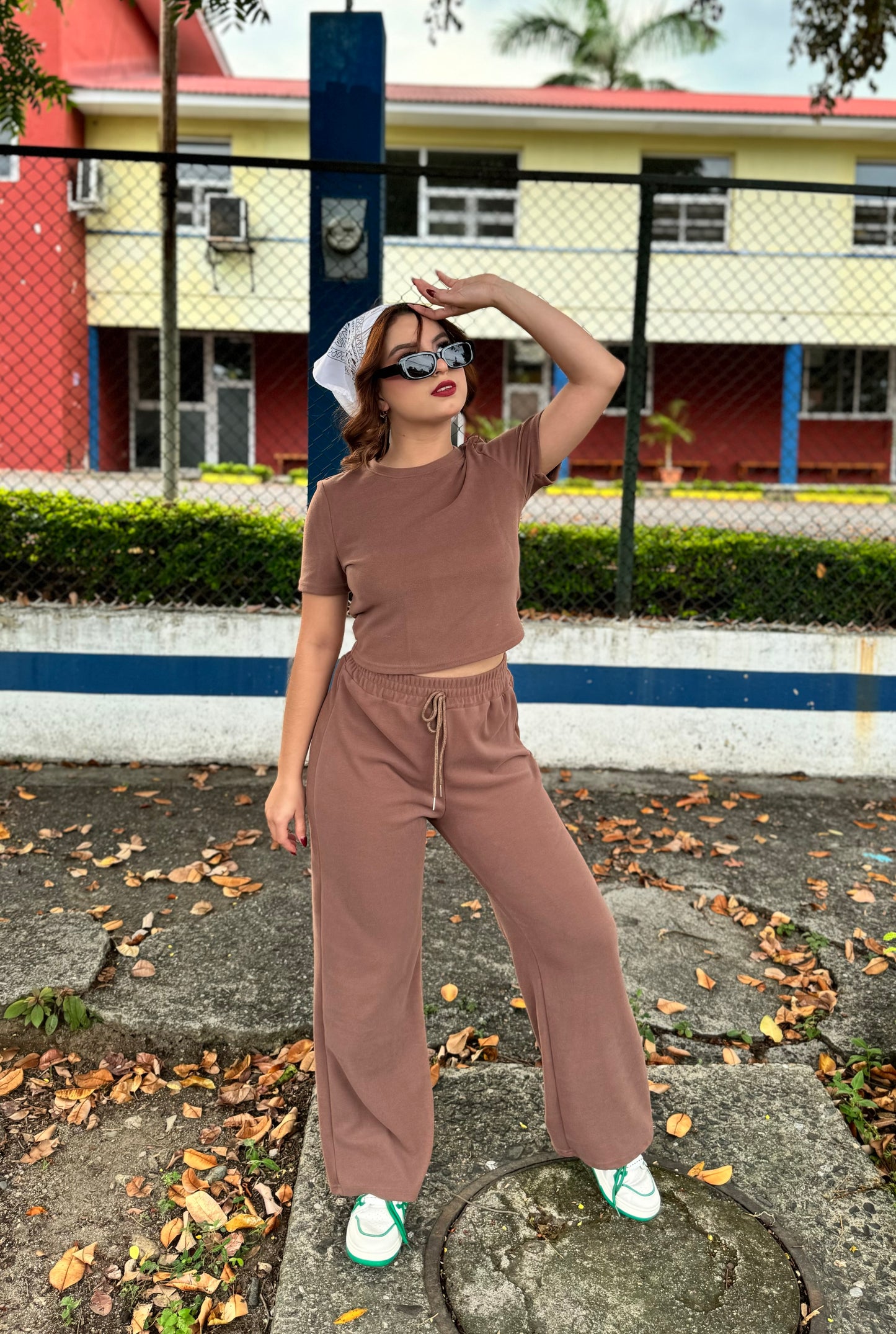 CONJUNTO CASUAL