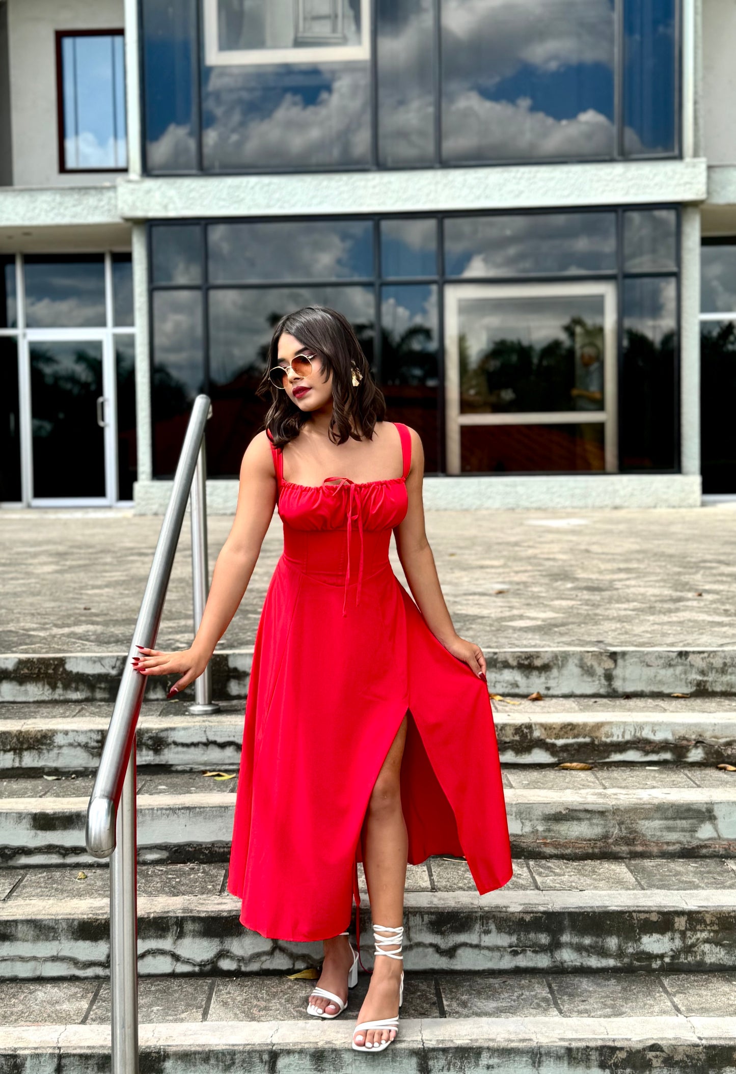 VESTIDO CORSÉ SM