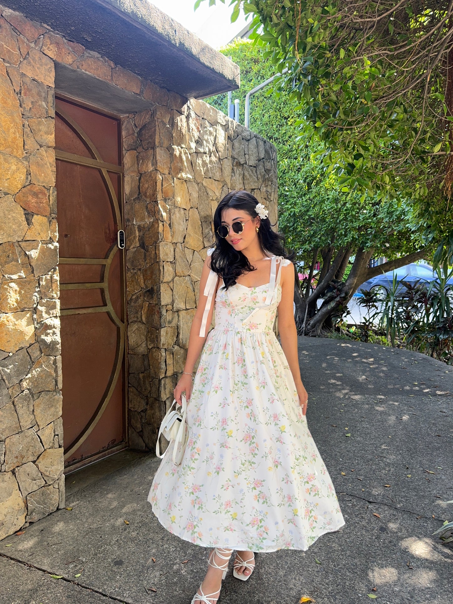 MARGARITA DRESS CINTA