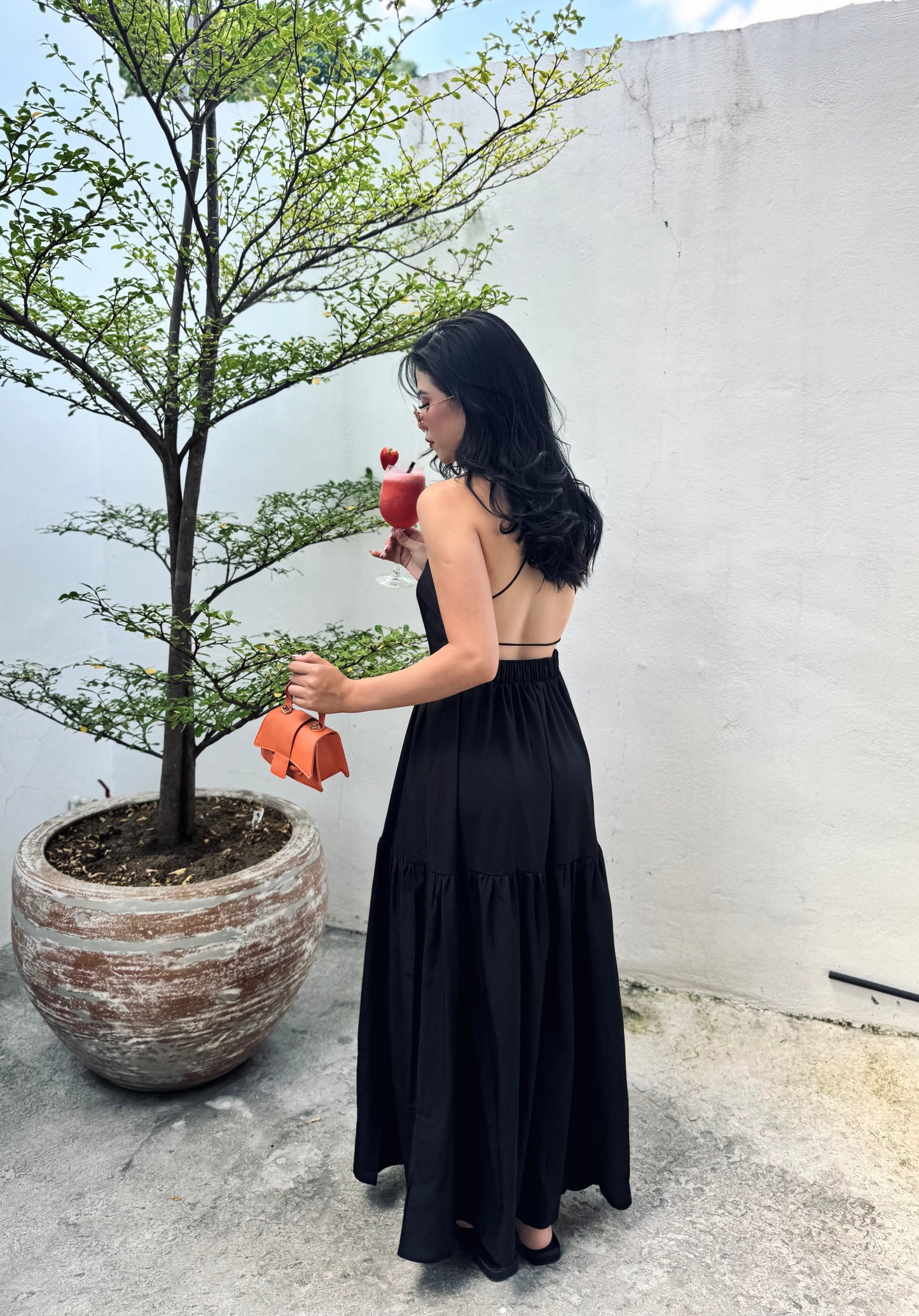 MAXI DRESS VERANO