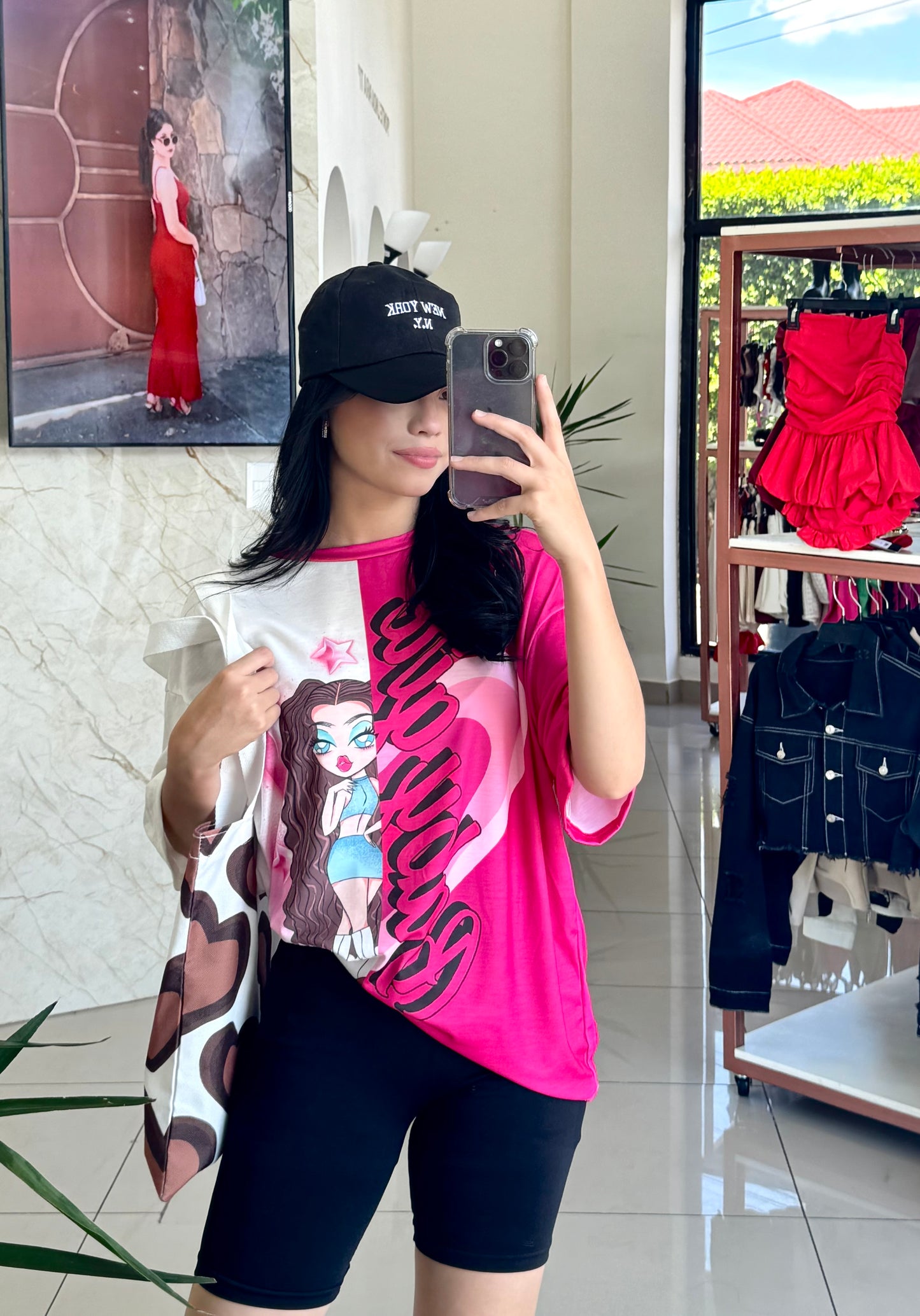 ESTILOS DE OVERSIZE