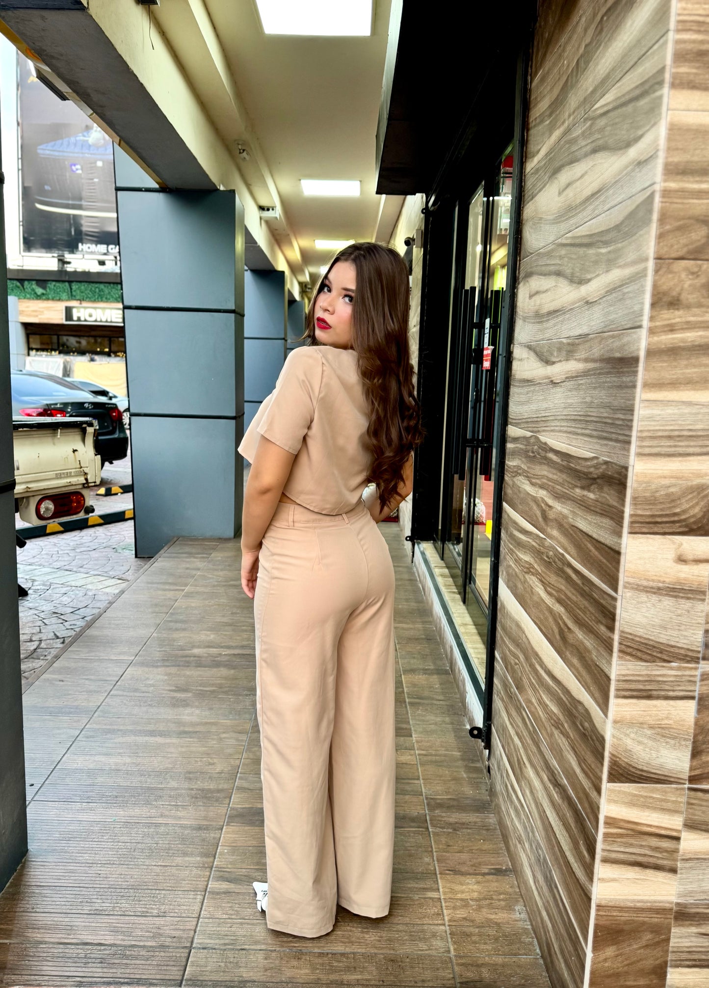 CONJUNTO CASUAL CM