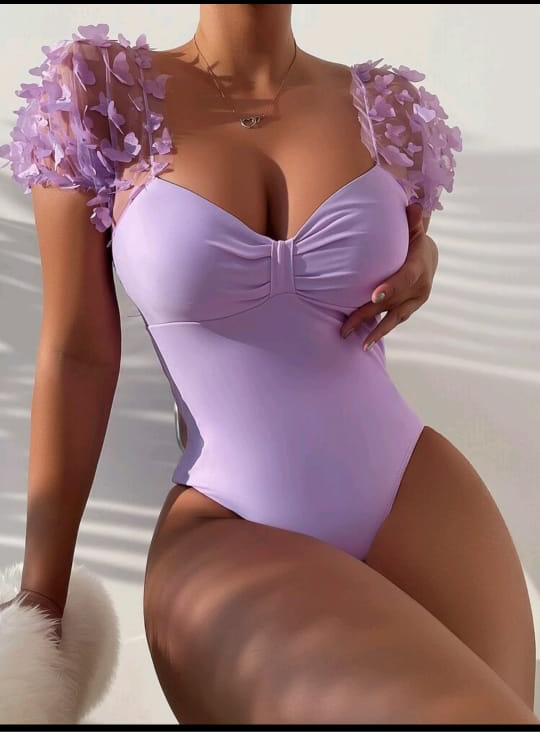 TRAJE DE BAÑO UNA PIEZA