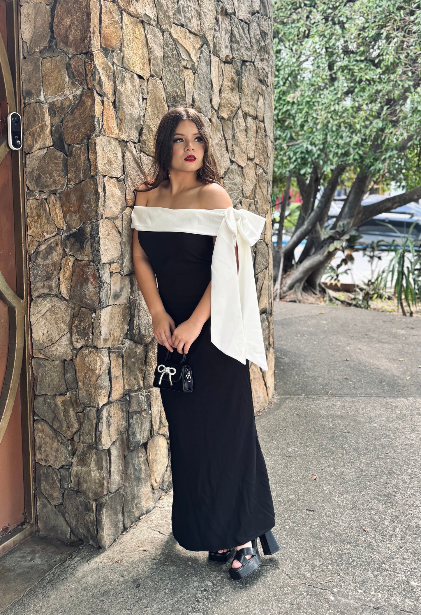 VESTIDO CHONGO UN HOMBRO