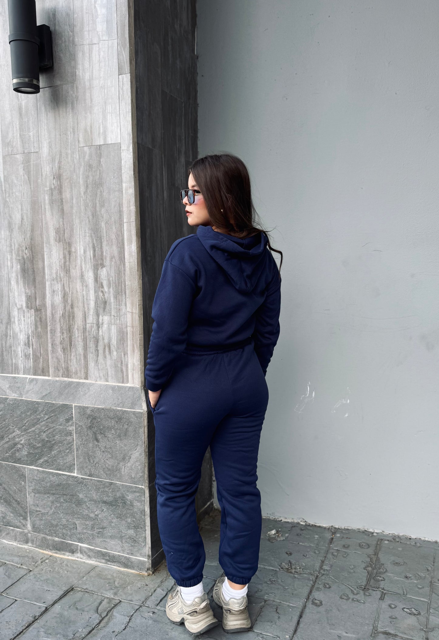 CONJUNTO CASUAL DEPORTIVO