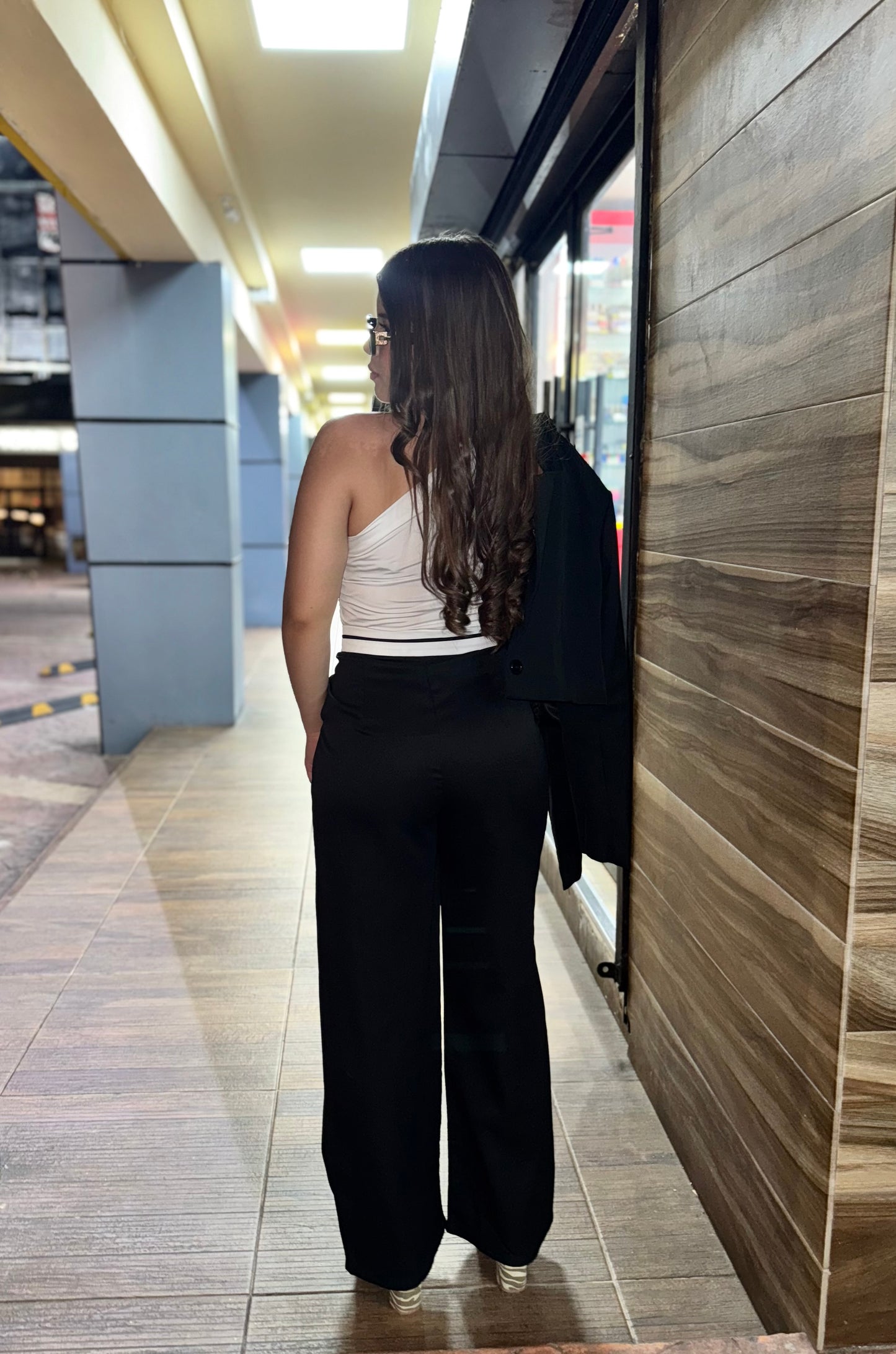 PANTALÓN TELA CINTA