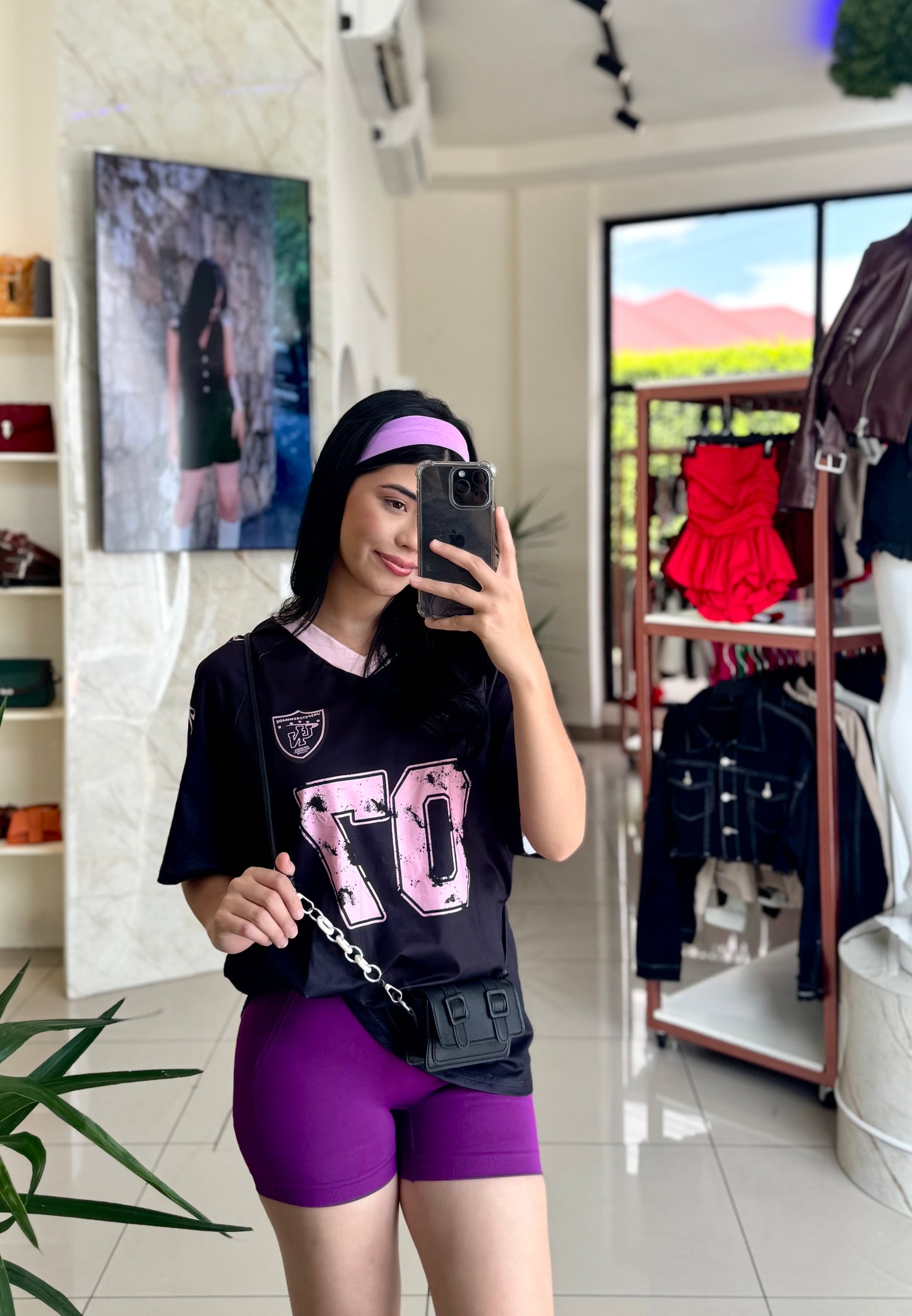 ESTILOS DE OVERSIZE