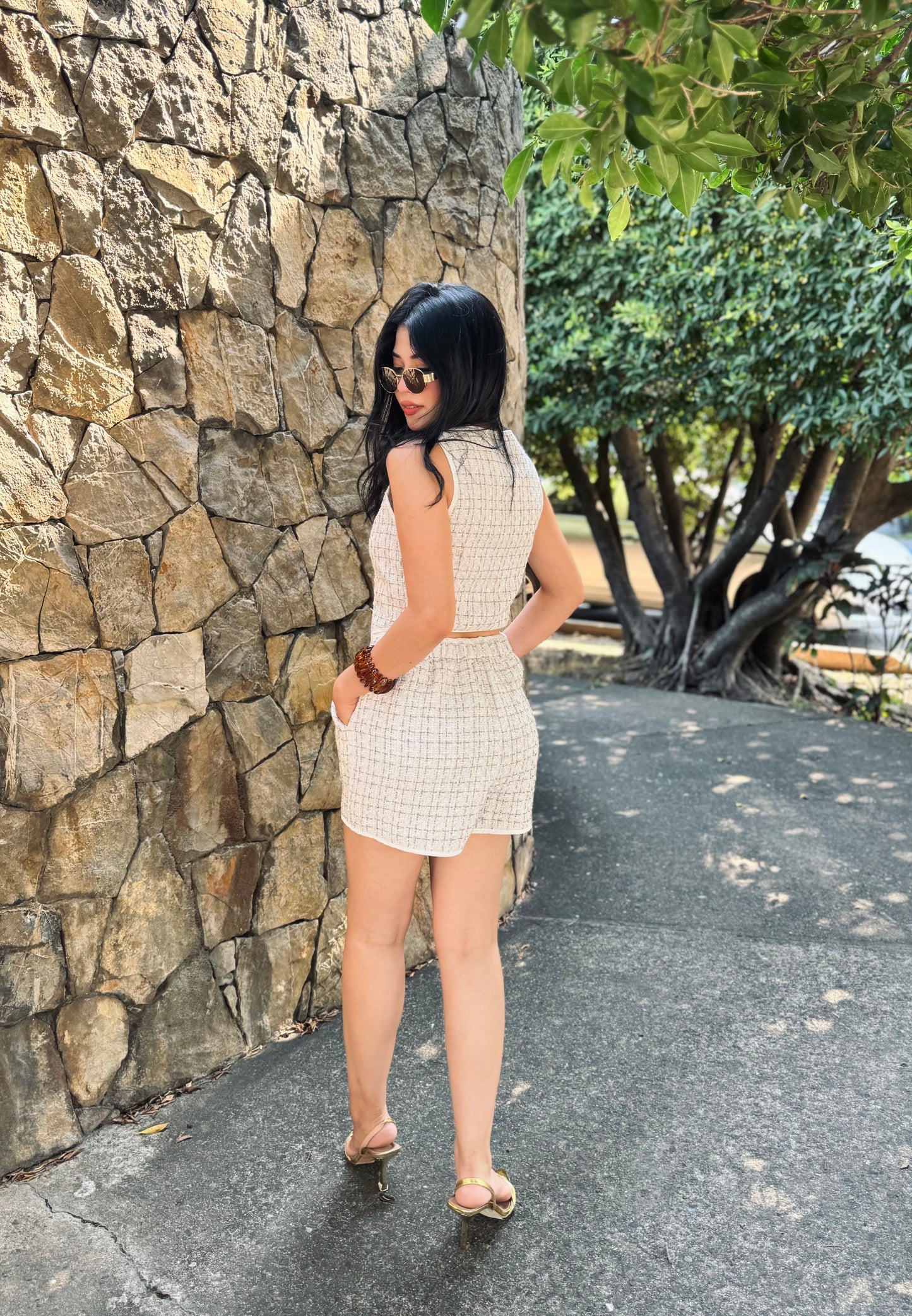 CONJUNTO CASUAL C BOLSILLO