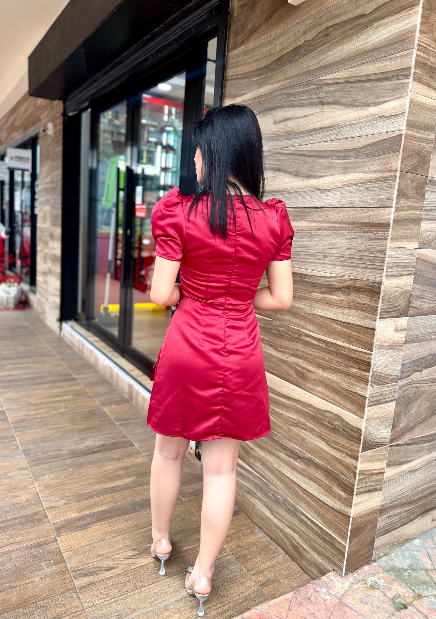 VESTIDO CUTE MARGARITA