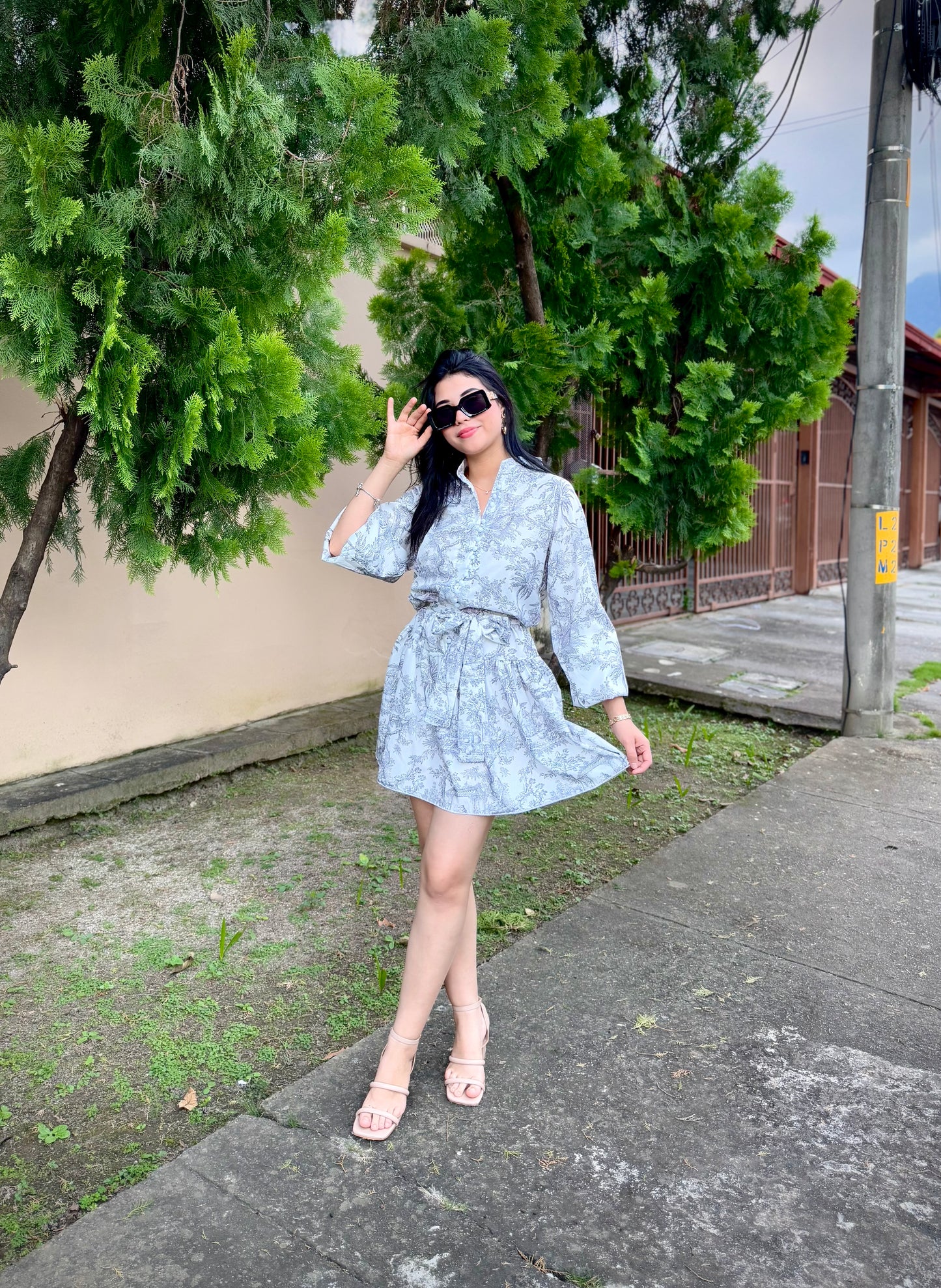 VESTIDO CASUAL ANGEL