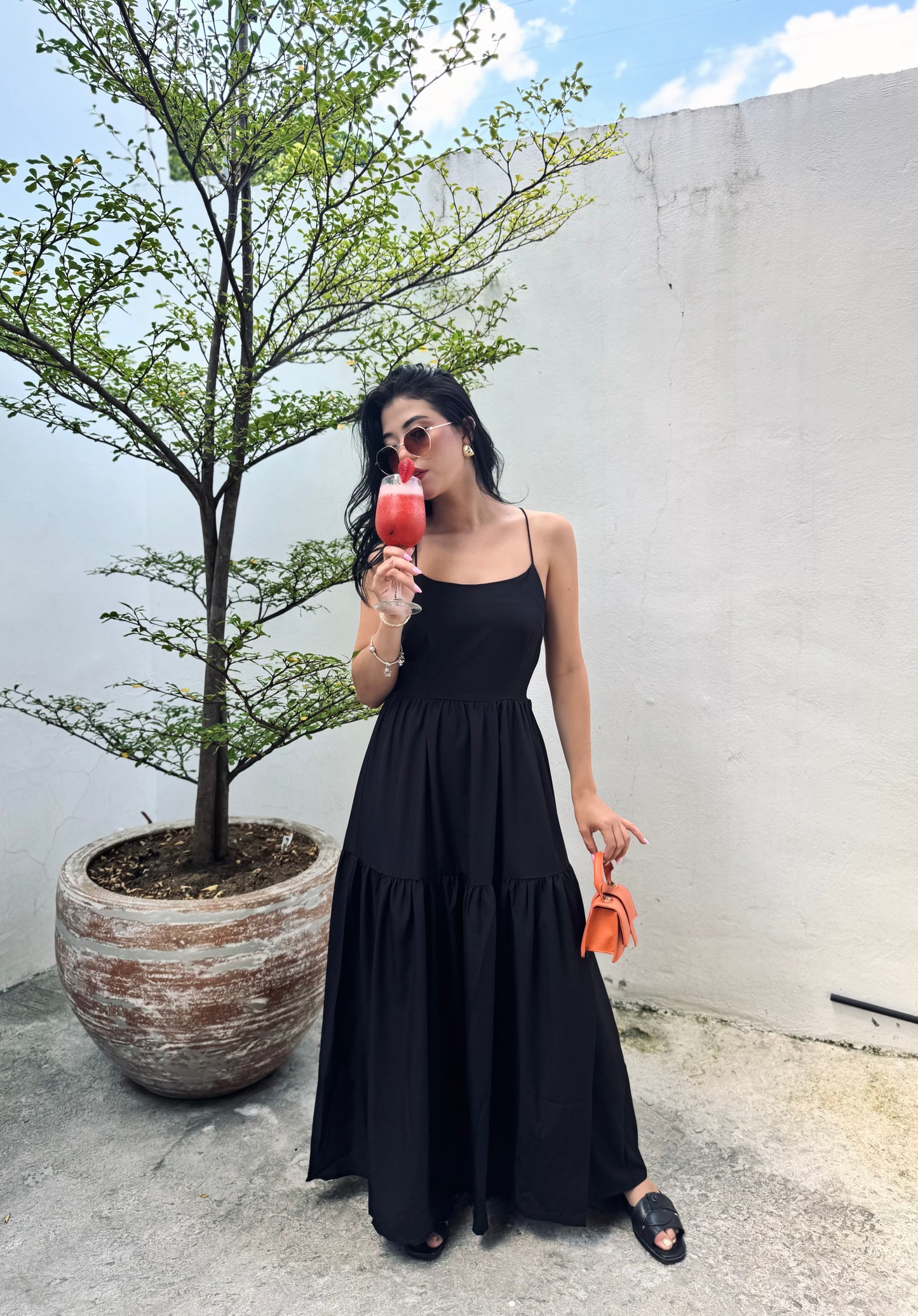 MAXI DRESS VERANO