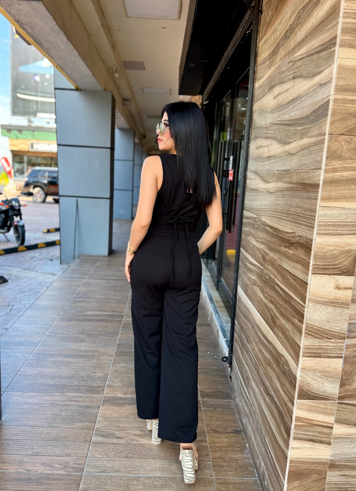 CONJUNTO CASUAL PANTALÓN