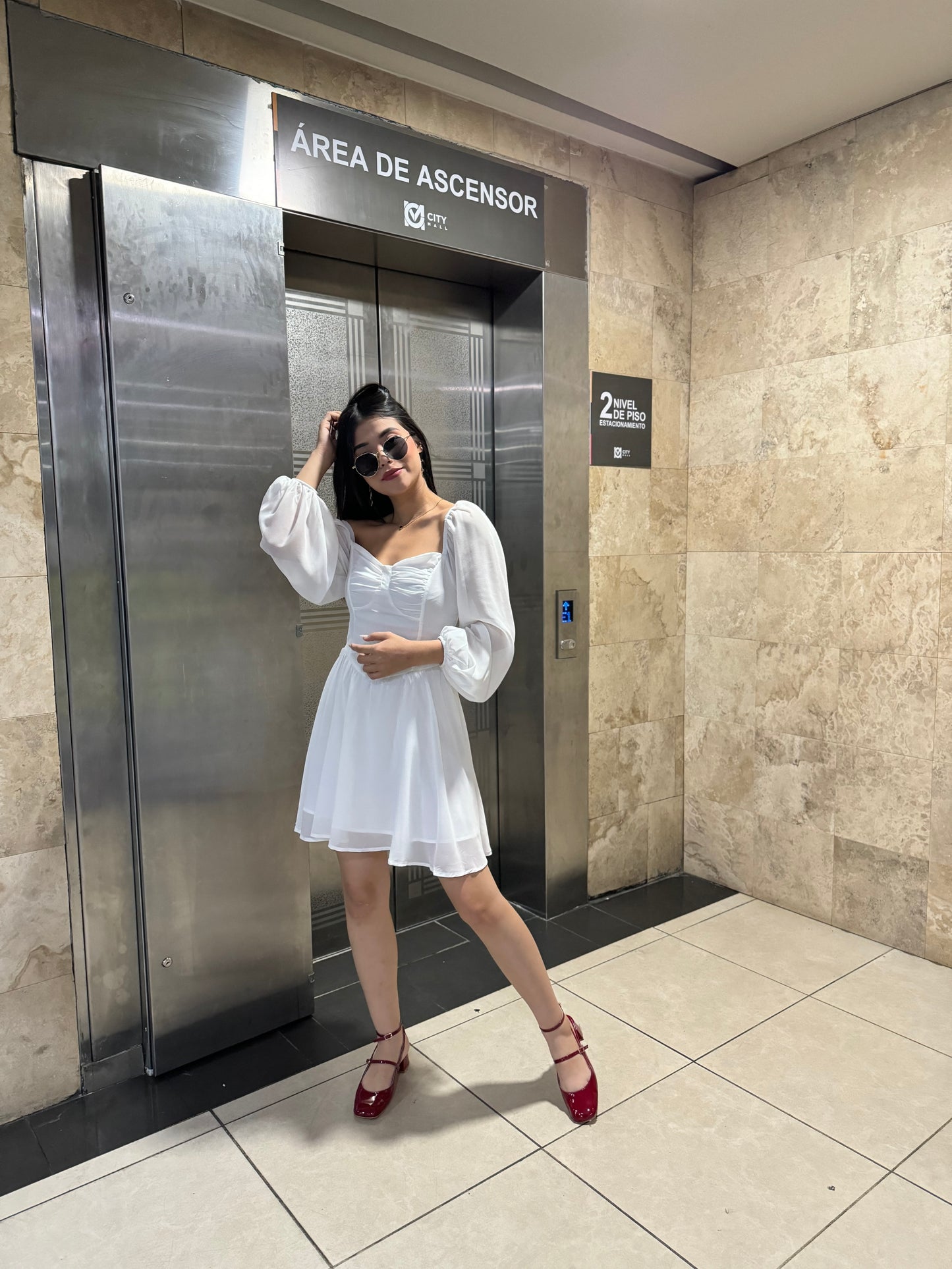 VESTIDO CORAZÓN