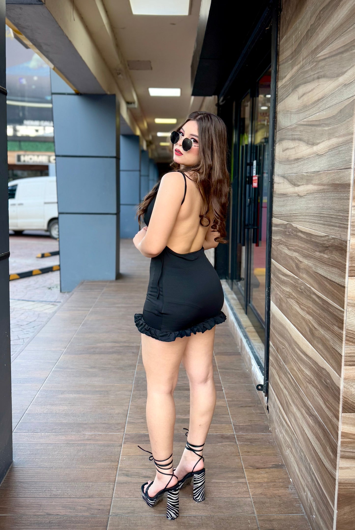 VESTIDO CAMI SM