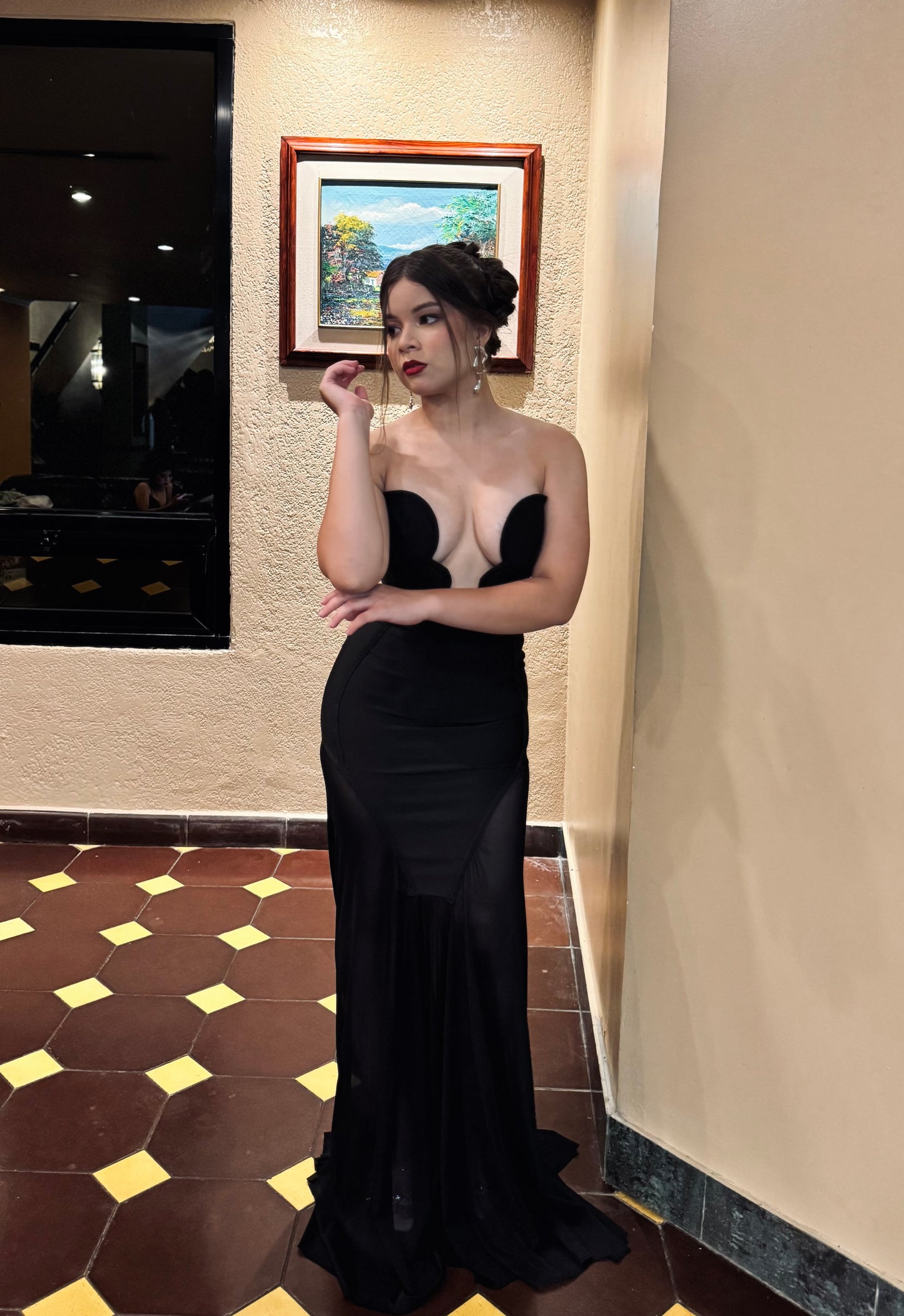 GALA SIRENA VARILLA