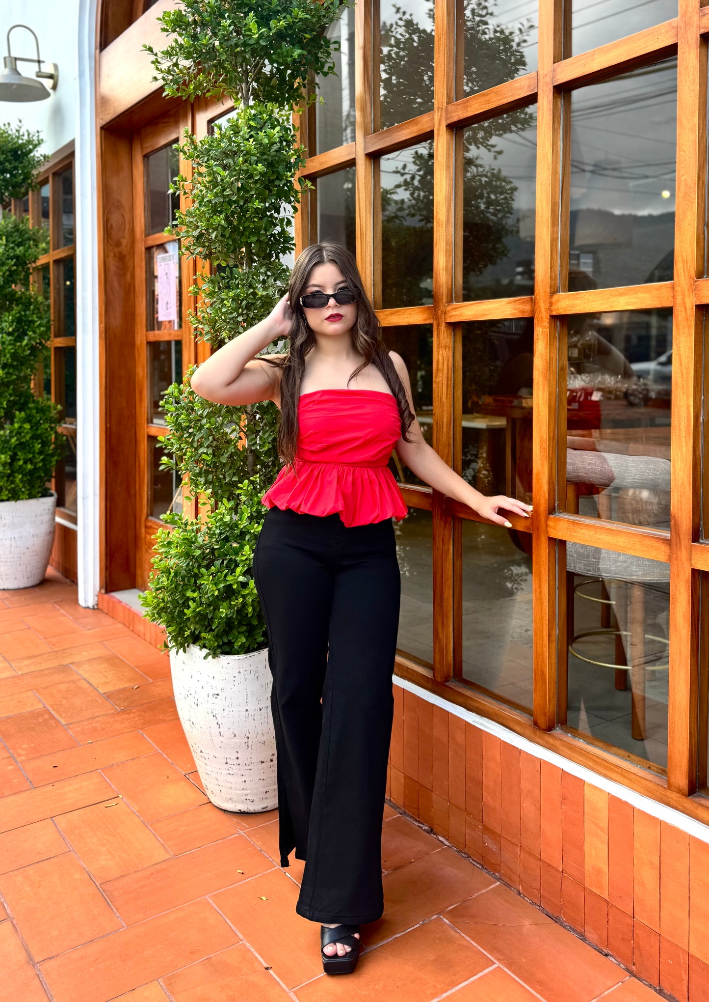 WIDE LEG MOST