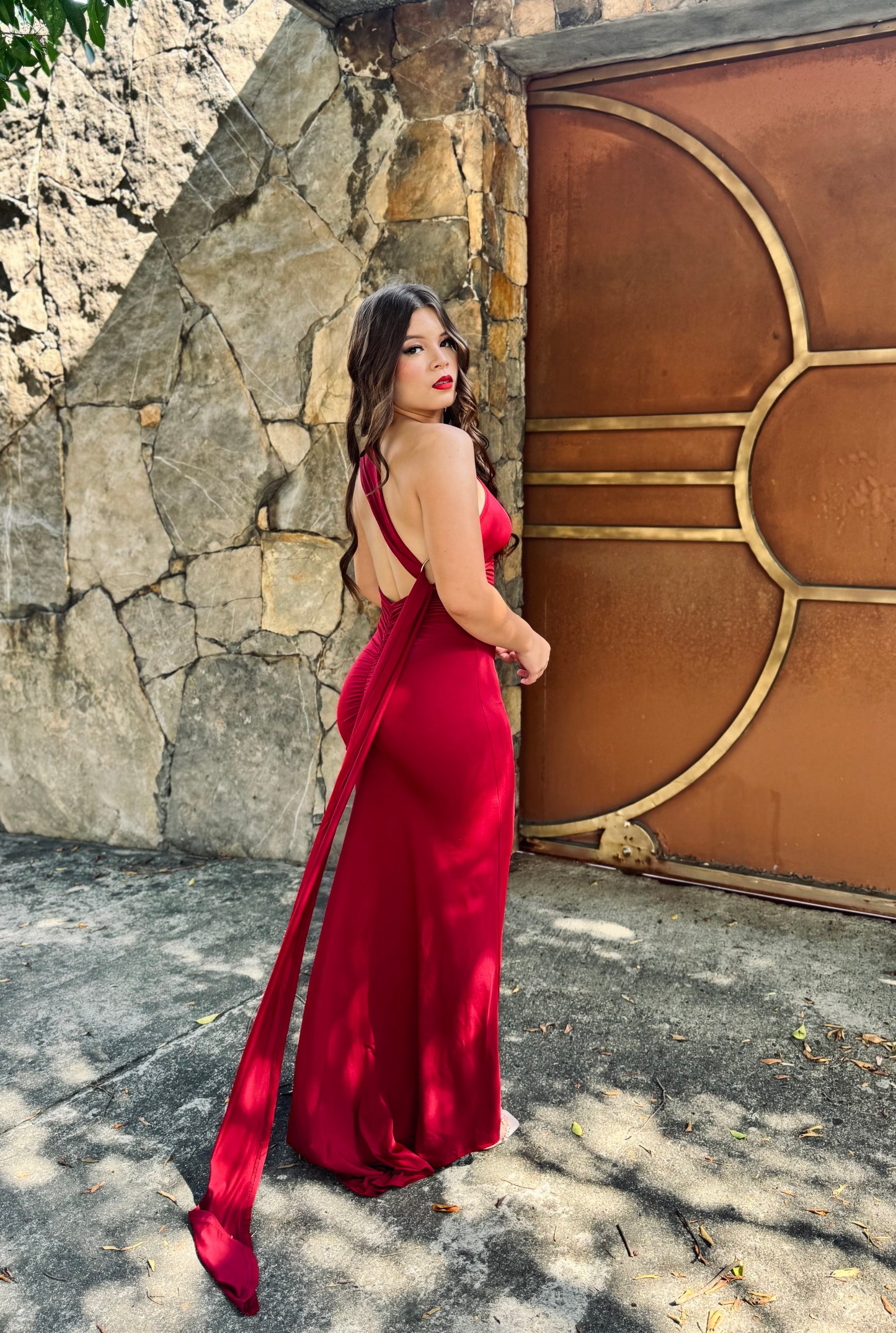 GALA CASUAL FRUNCIDO