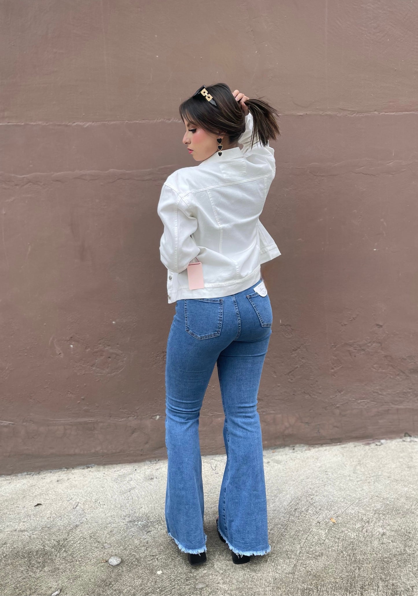 CHAMARRA JEANS