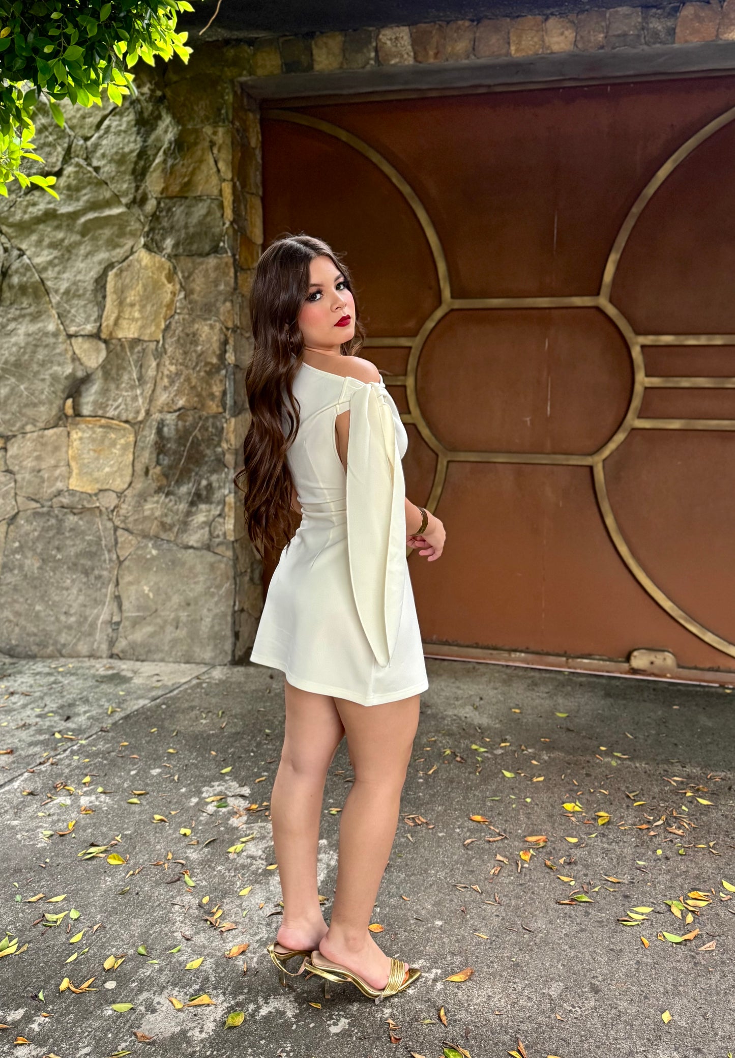 VESTIDO CUTE CHONGO
