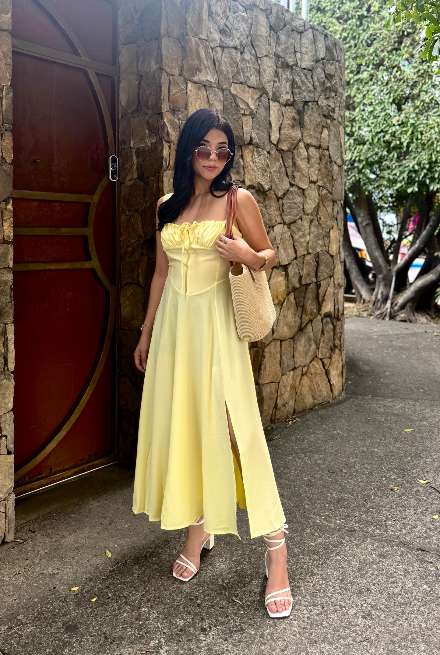 VESTIDO MARGARITA SM