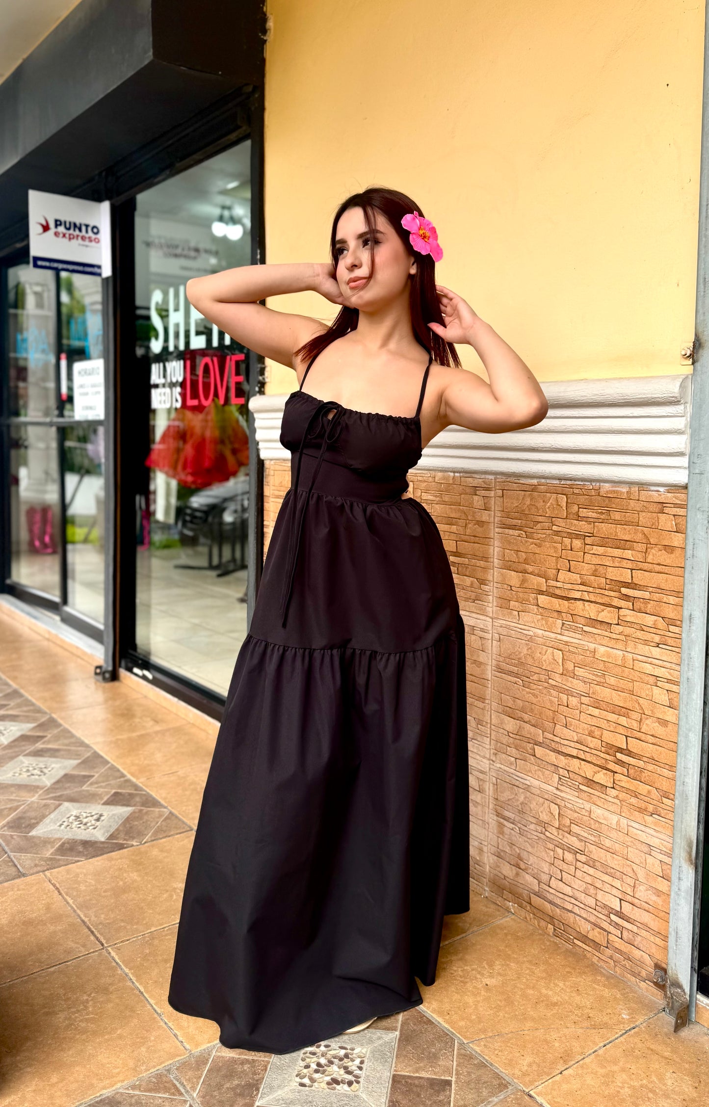 MAXI DRESS VERANO